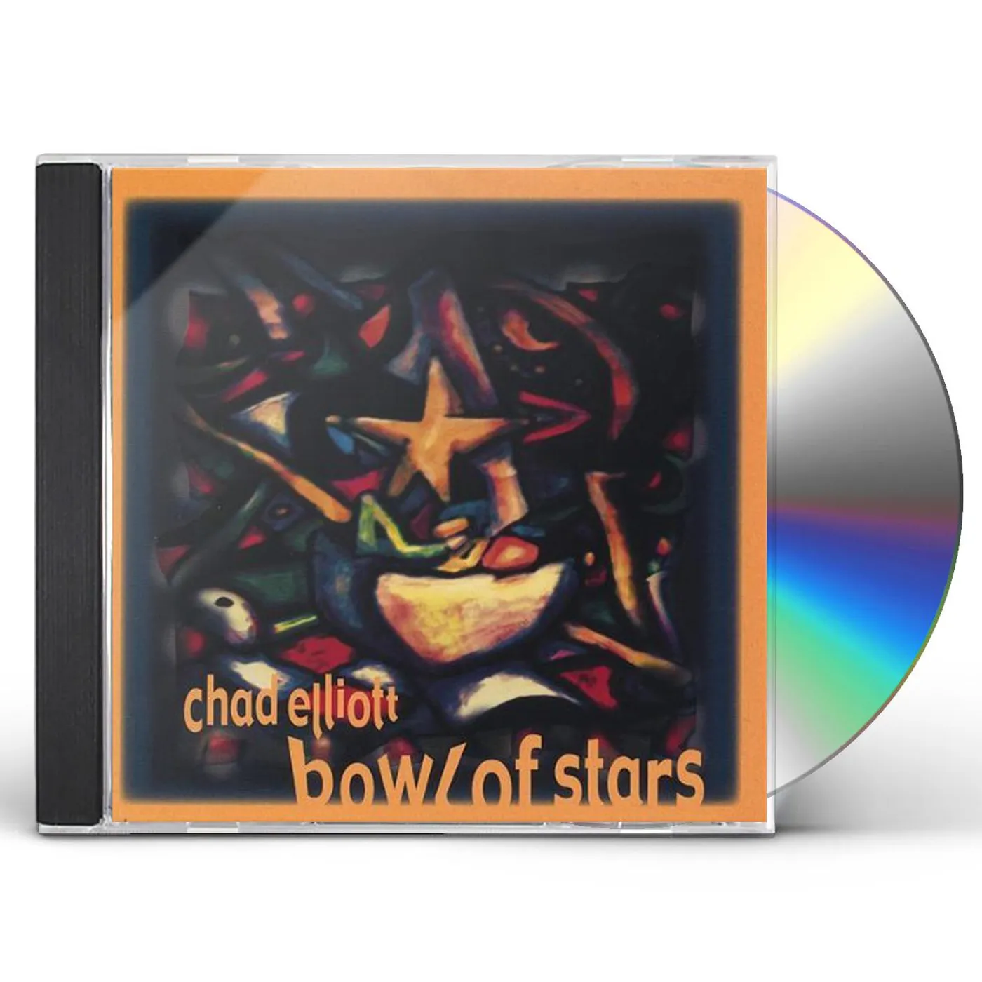 Chad Elliott BOWL OF STARS CD