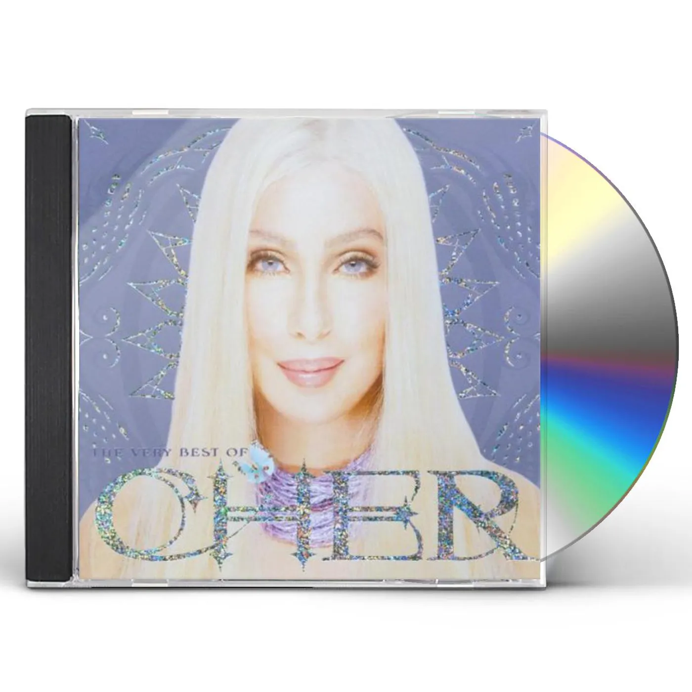Cher VERY BEST OF CD