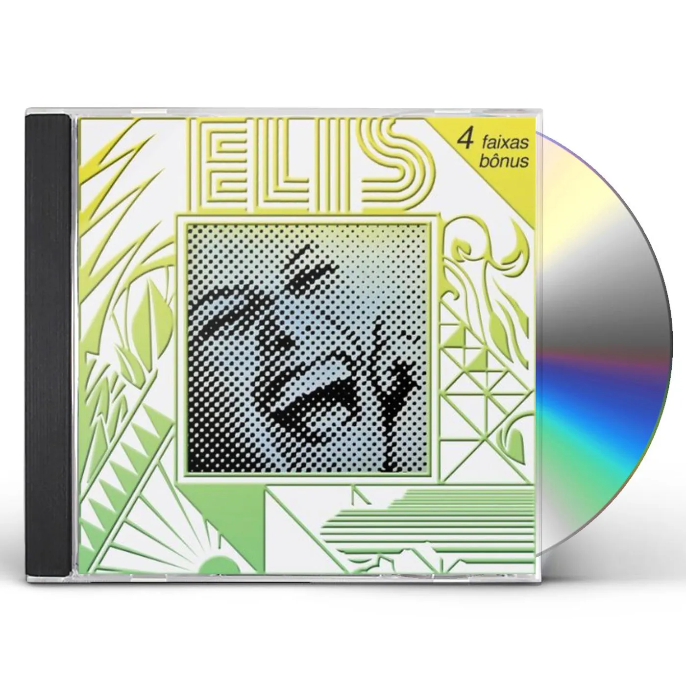 Elis Regina ELIS 70 ANOS CD