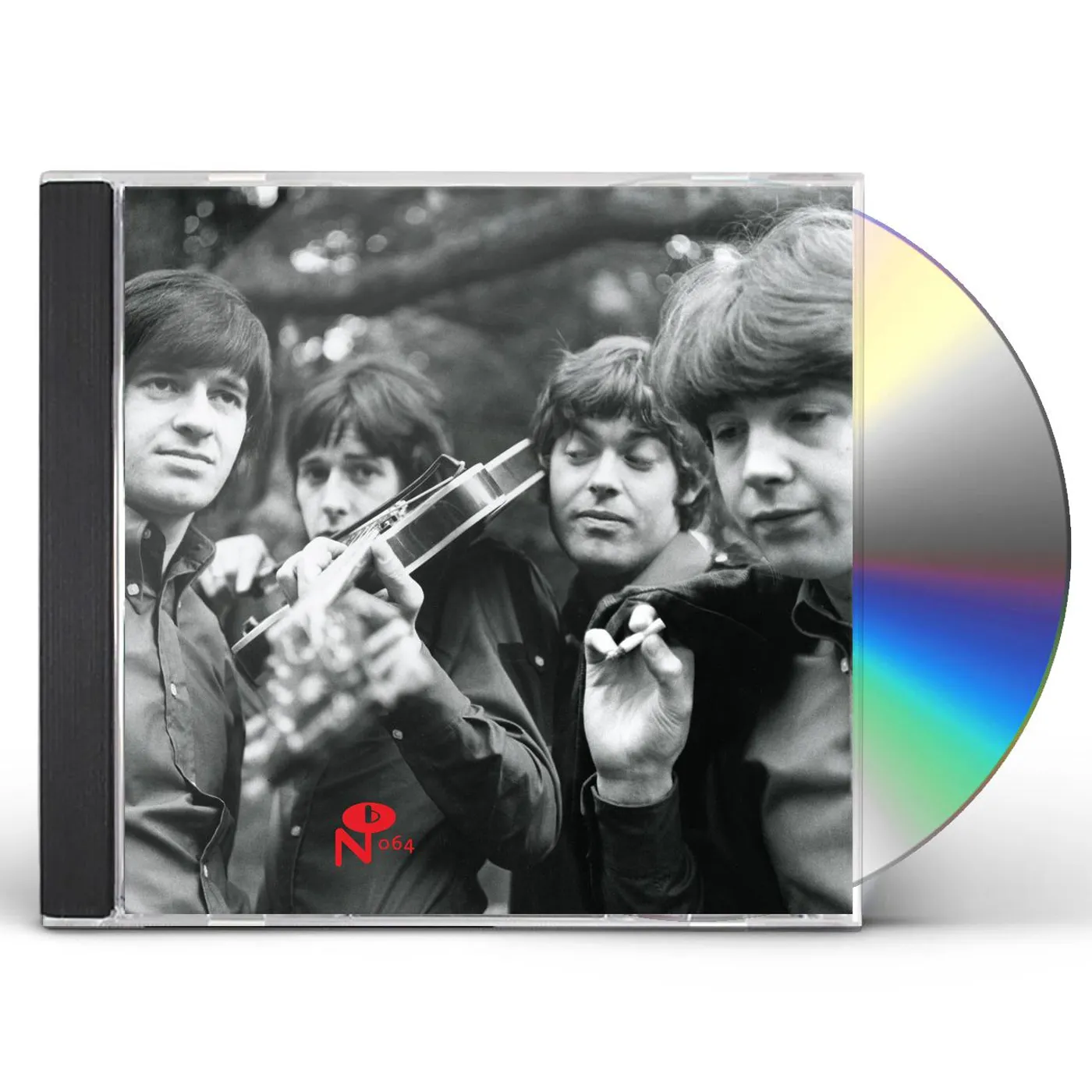 The Creation ACTION PAINTING CD