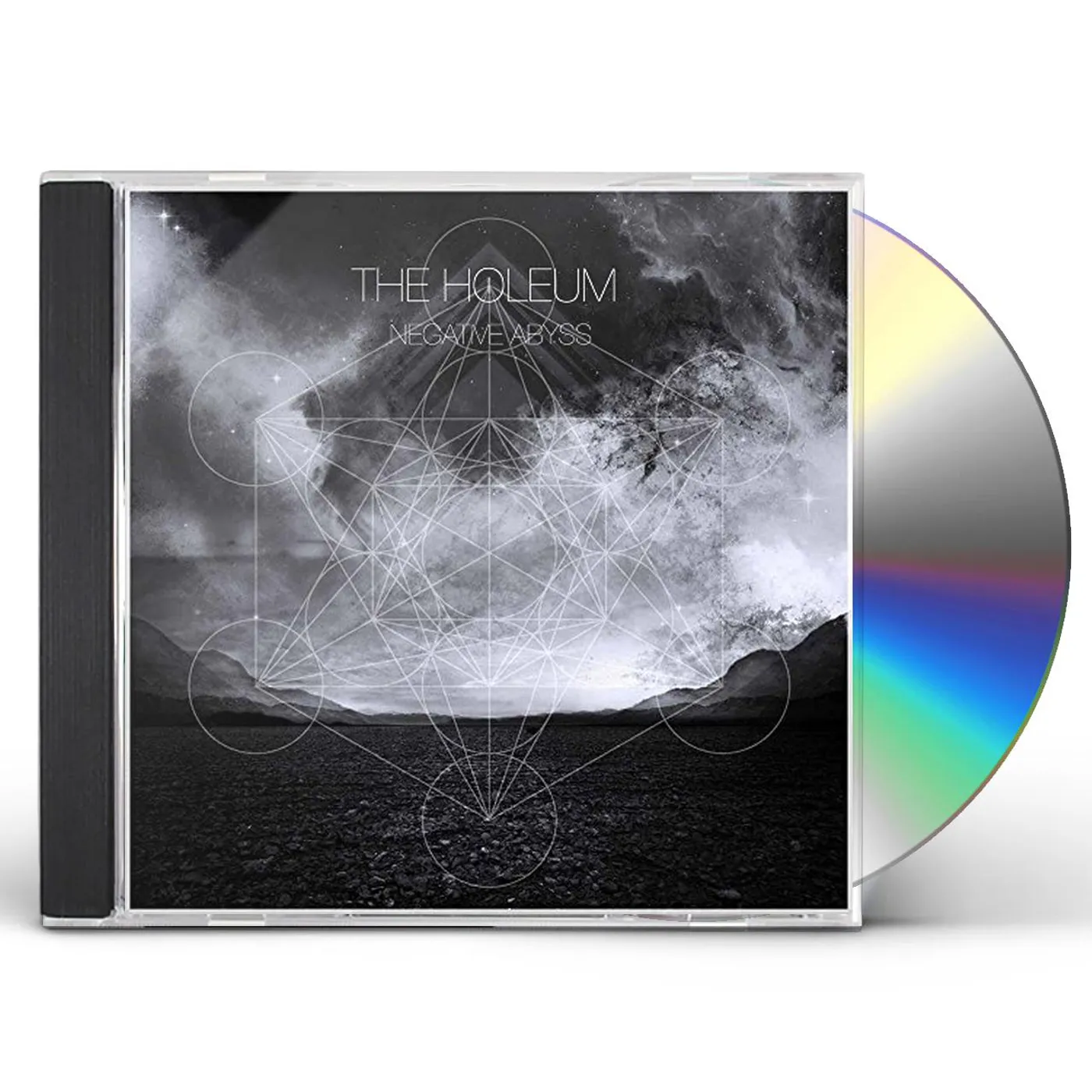 The Holeum NEGATIVE ABYSS CD