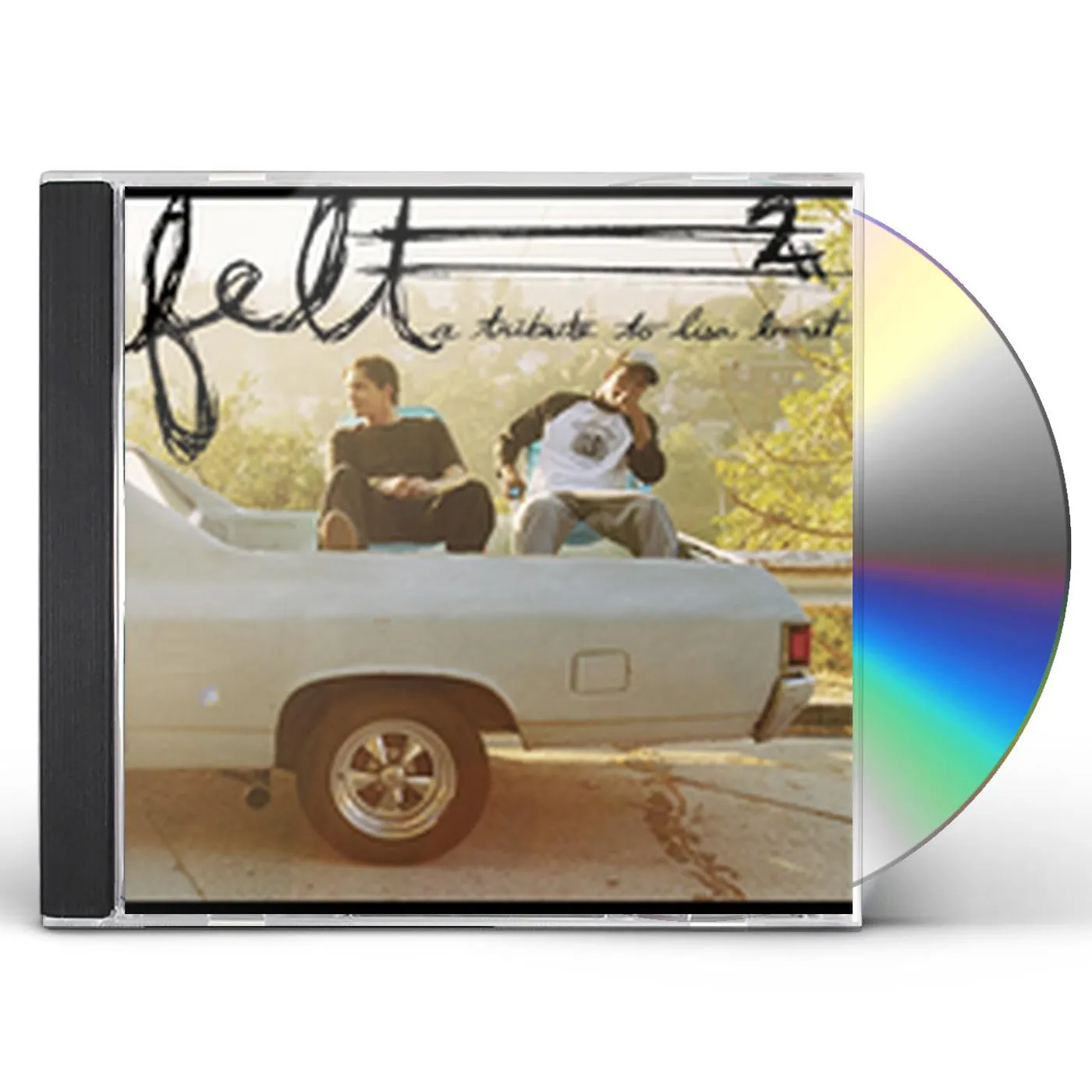 FELT 2: TRIBUTE TO LISA BONET CD