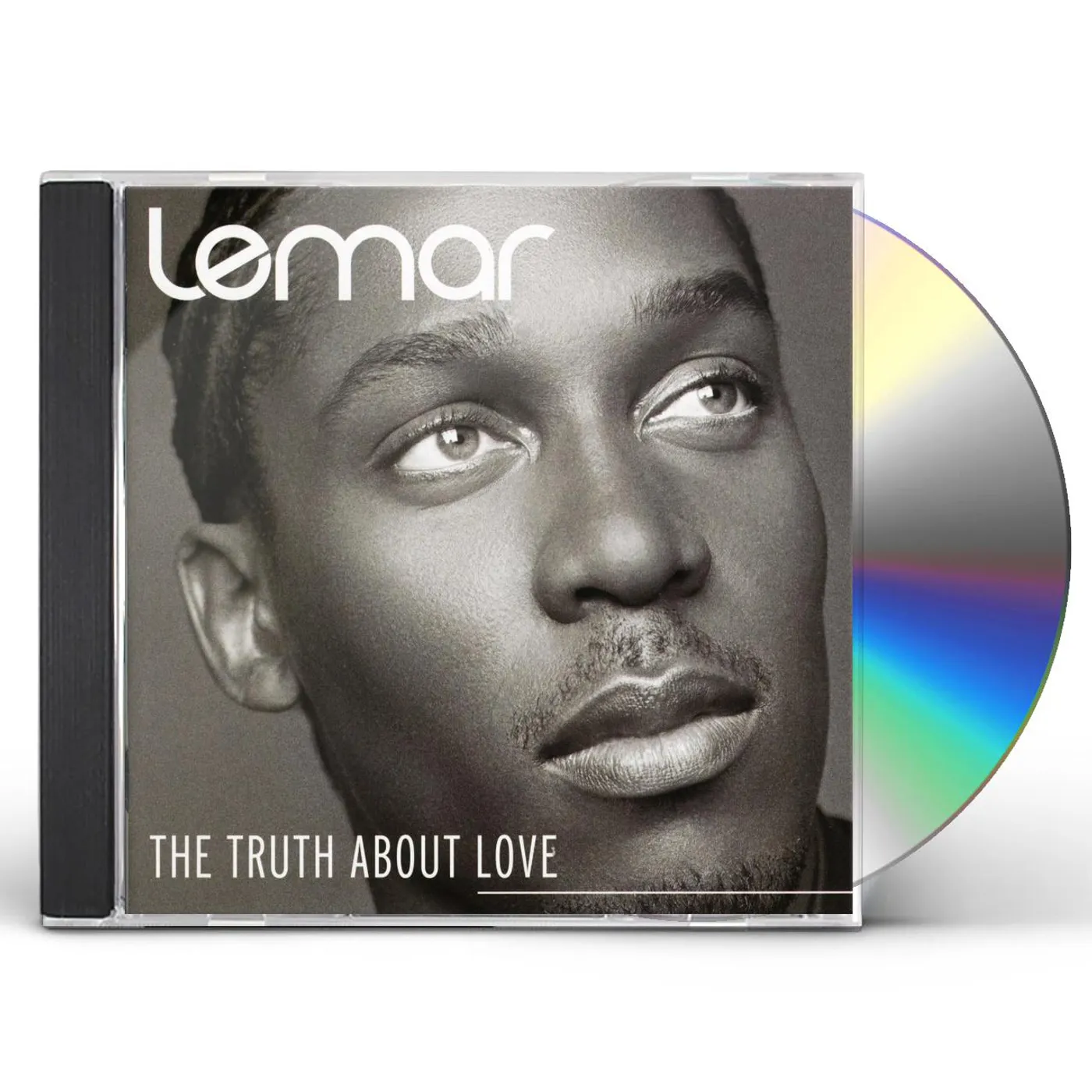 Lemar TRUTH ABOUT LOVE CD