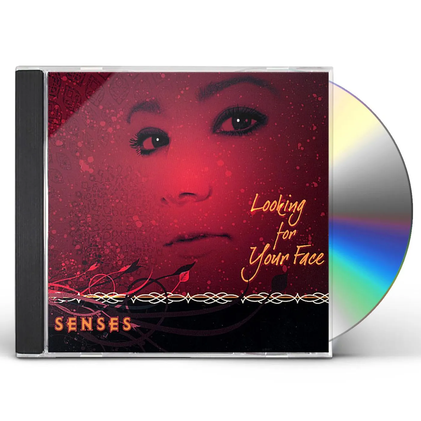 Senses LOOKING FOR YOUR FACE CD