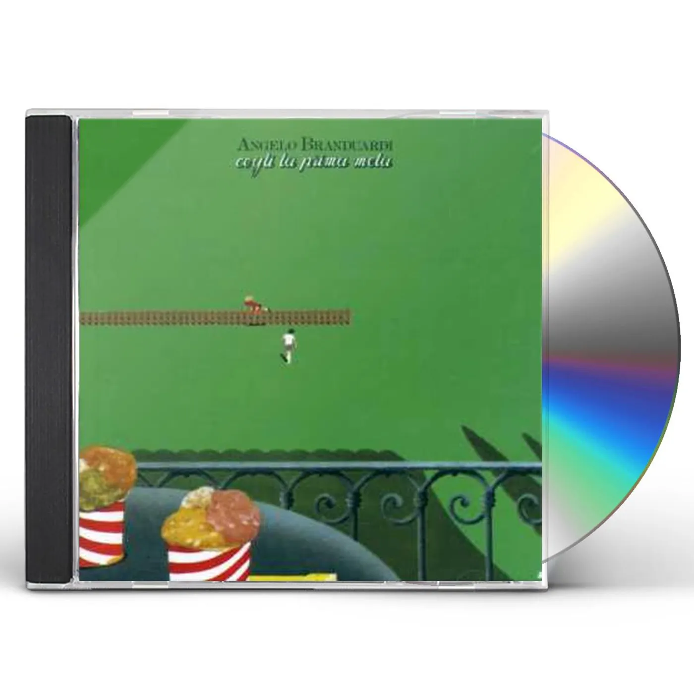 Angelo Branduardi COGLI LA PRIMA MELA CD