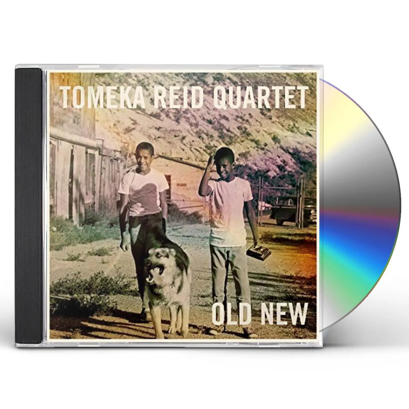 Tomeka Reid Old New CD