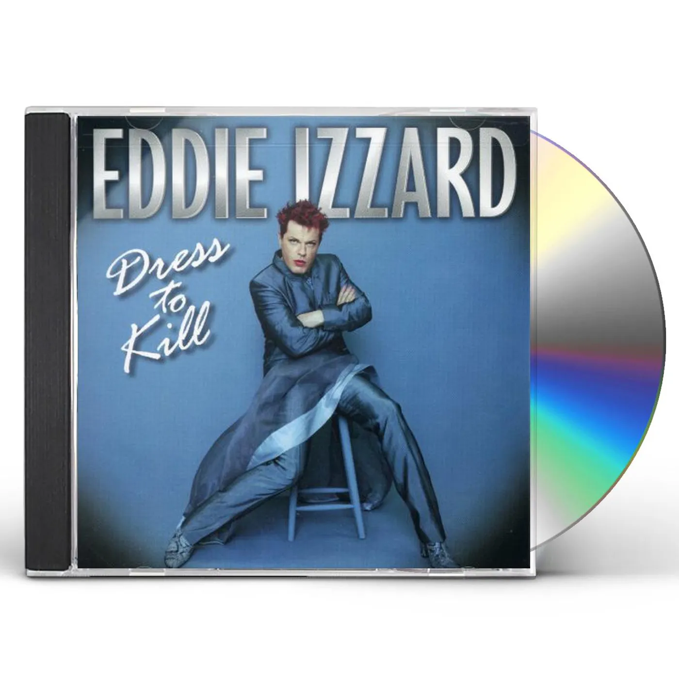Eddie Izzard DRESS TO KILL CD