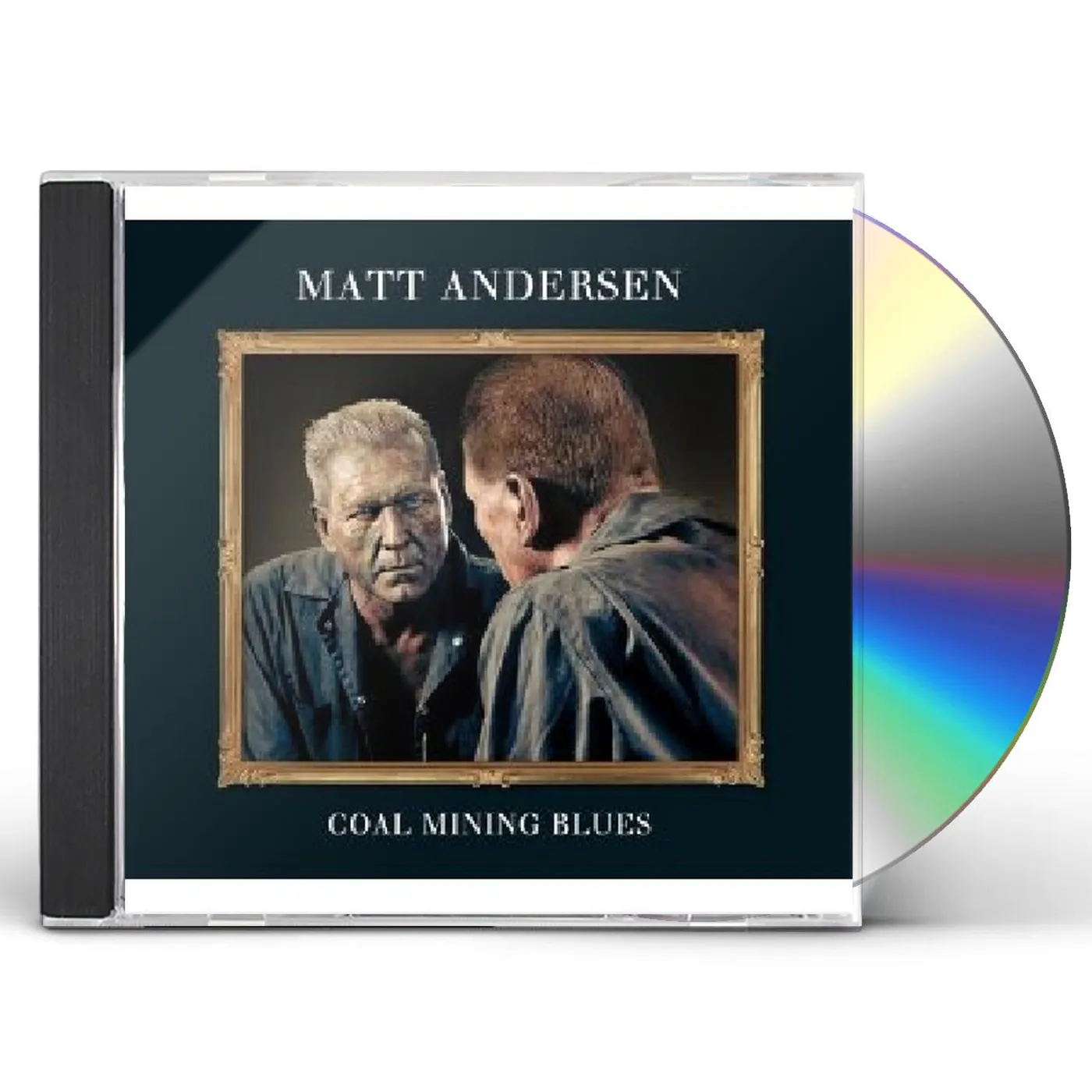 Matt Andersen COAL MINING BLUES CD