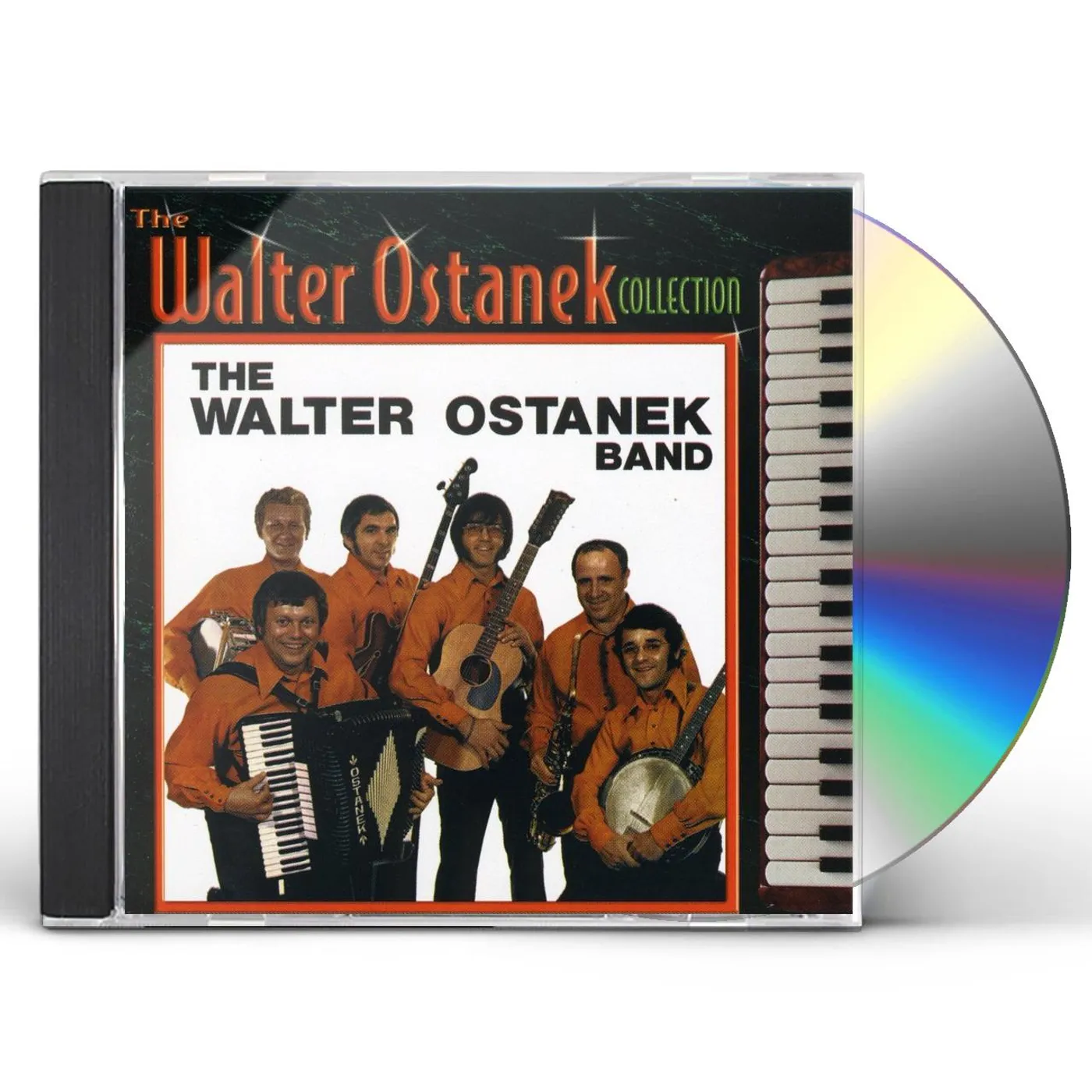 WALTER OSTANEK CD