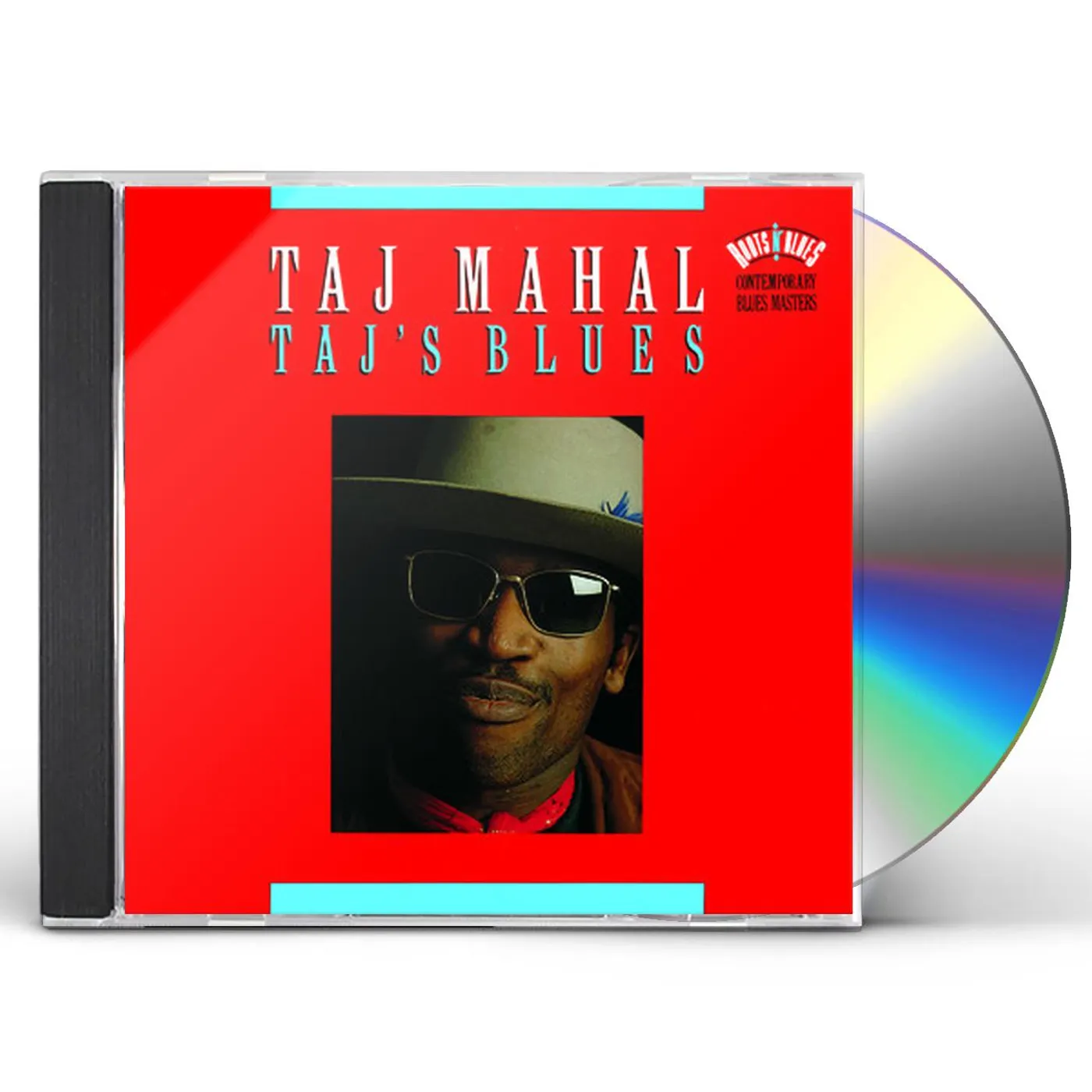 Taj Mahal TAJ'S BLUES CD
