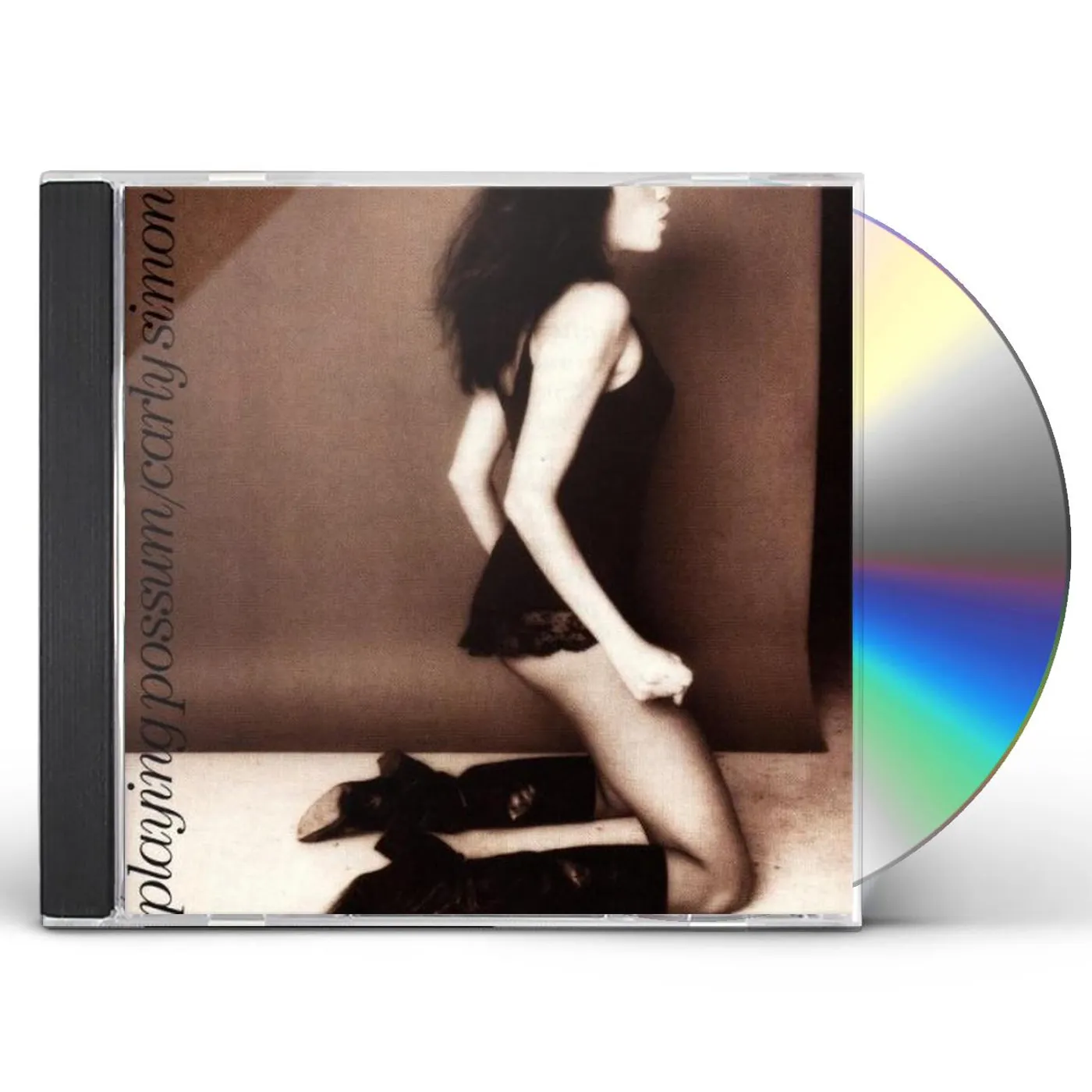 Carly Simon PLAYING POSSUM CD