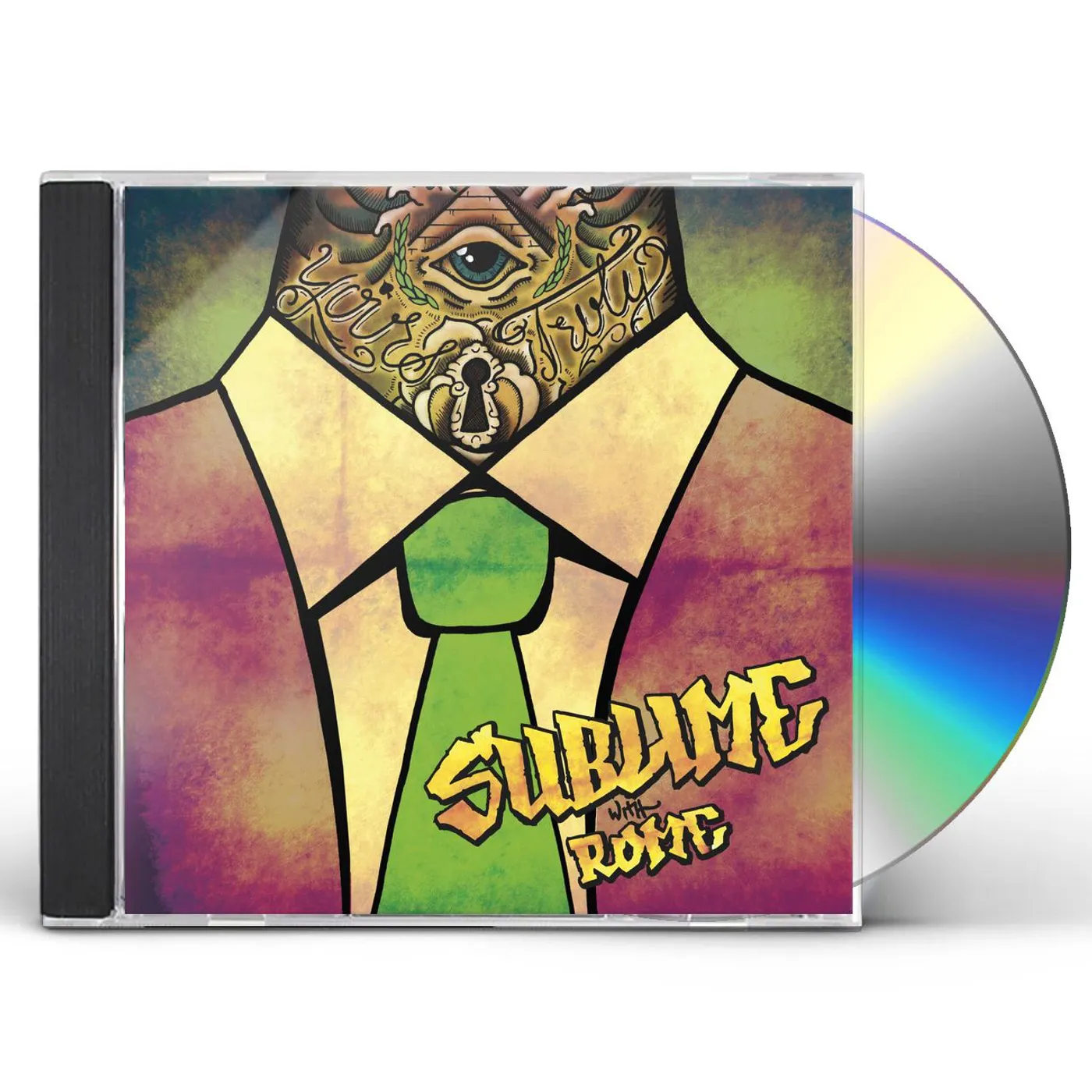 Sublime With Rome YOURS TRULY CD