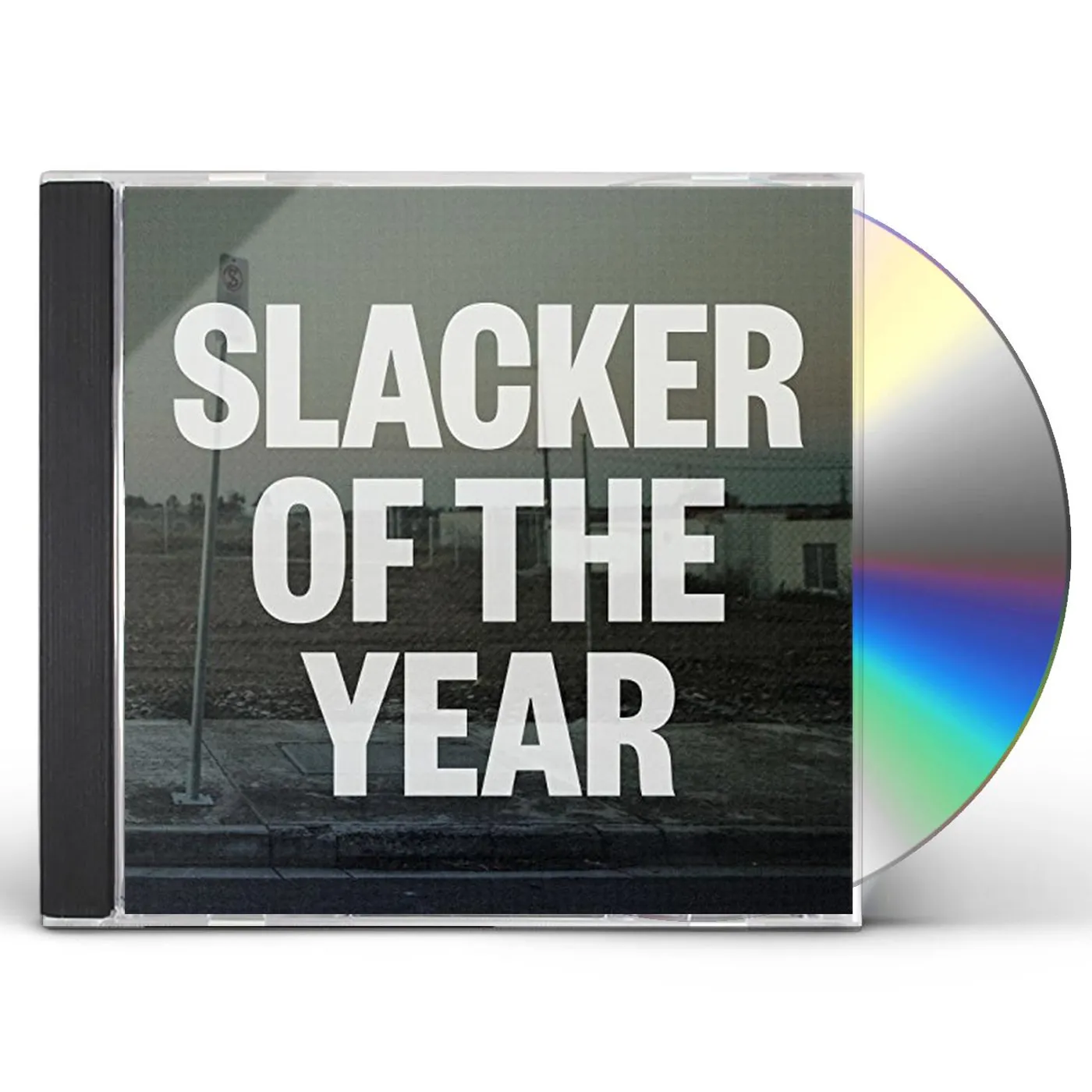 Jim Lawrie SLACKER OF THE YEAR CD