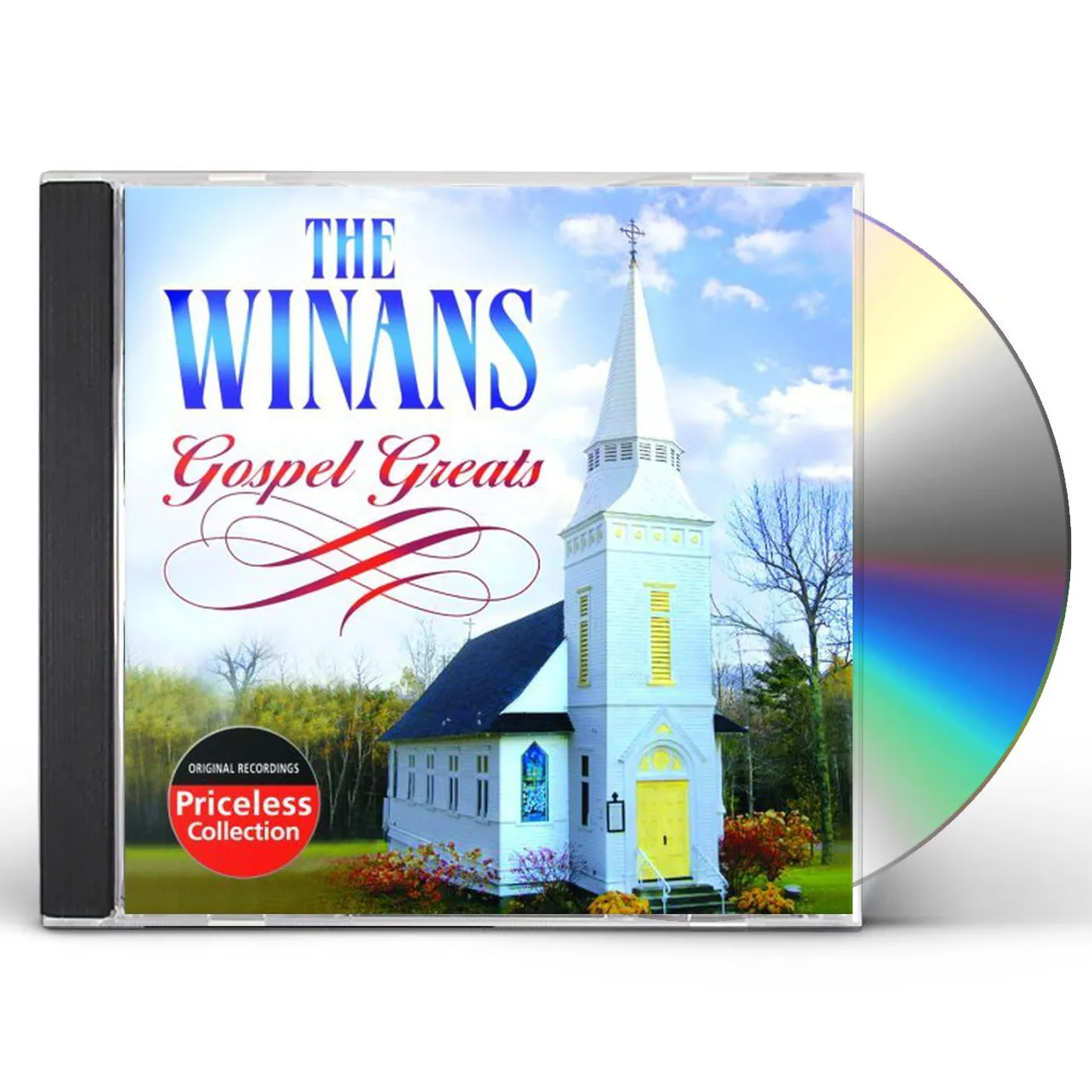 The Winans GOSPEL GREATS CD