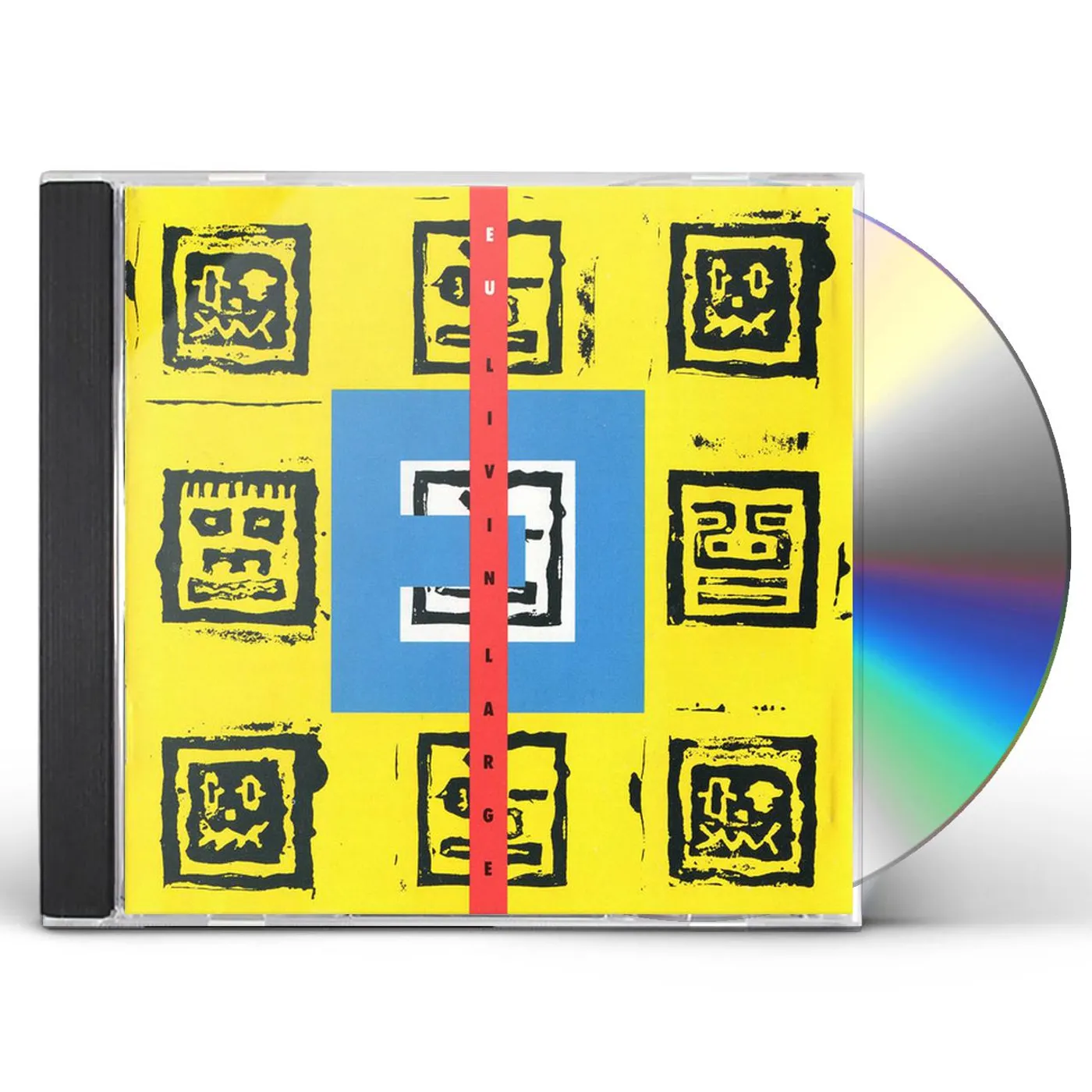 Eu Livin' Large Vinyl Record