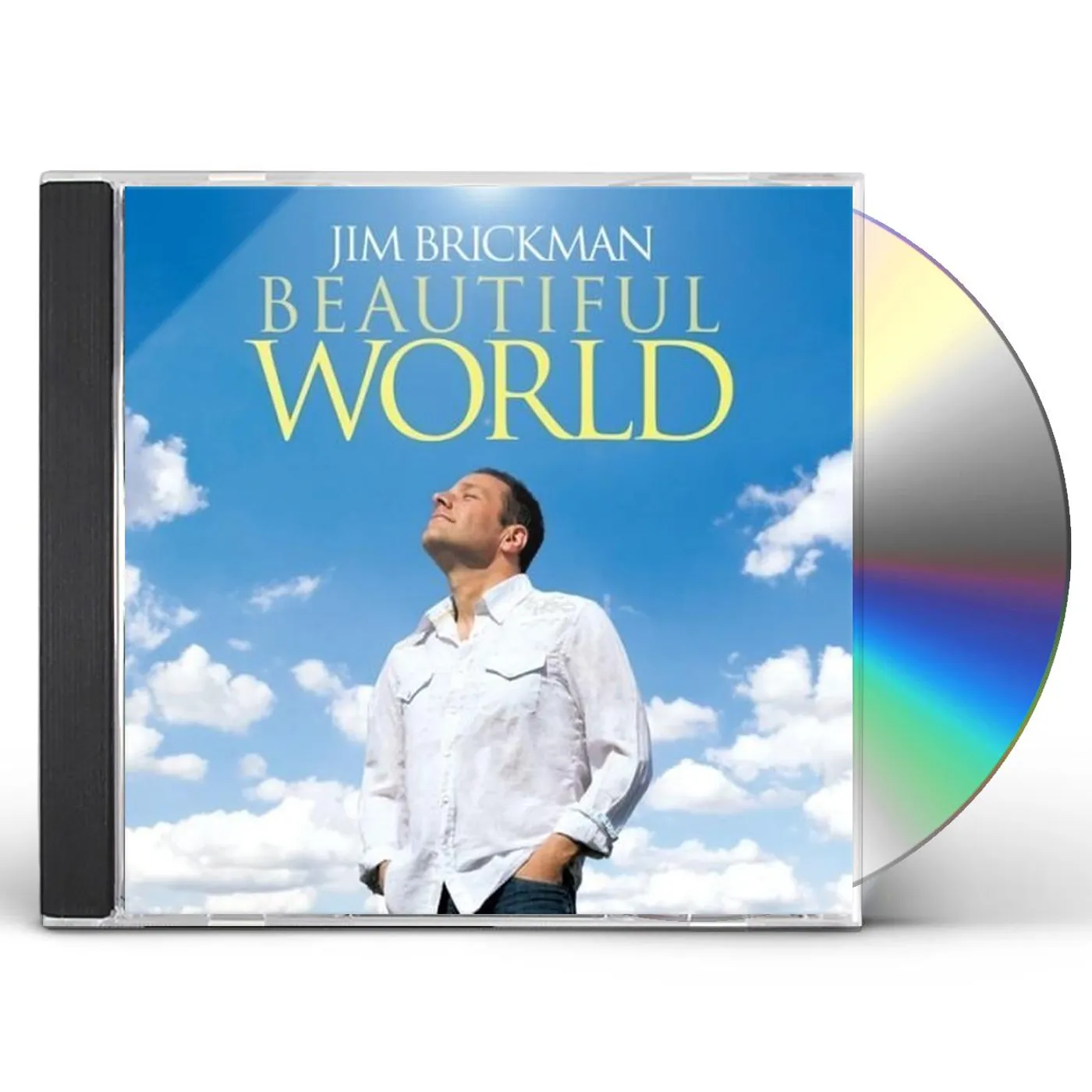 Jim Brickman BEAUTIFUL WORLD CD