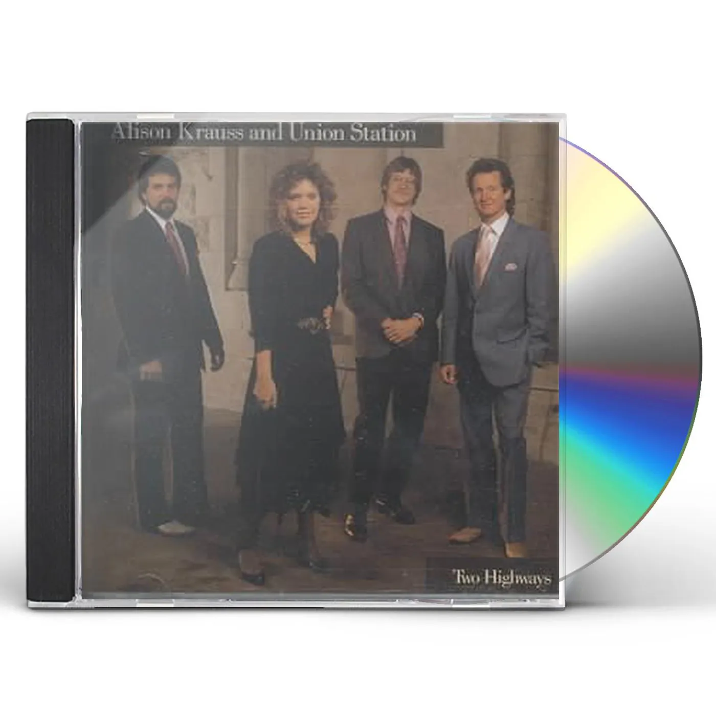 Alison Krauss & Union Station TWO HIGHWAYS CD