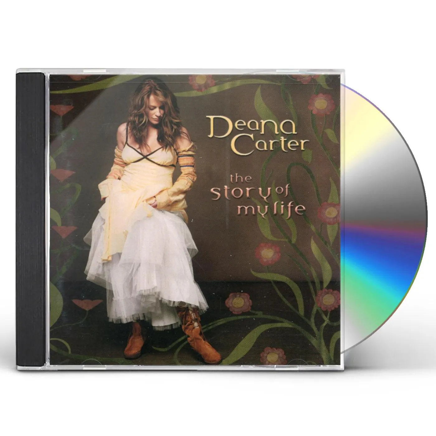 Deana Carter STORY OF MY LIFE CD