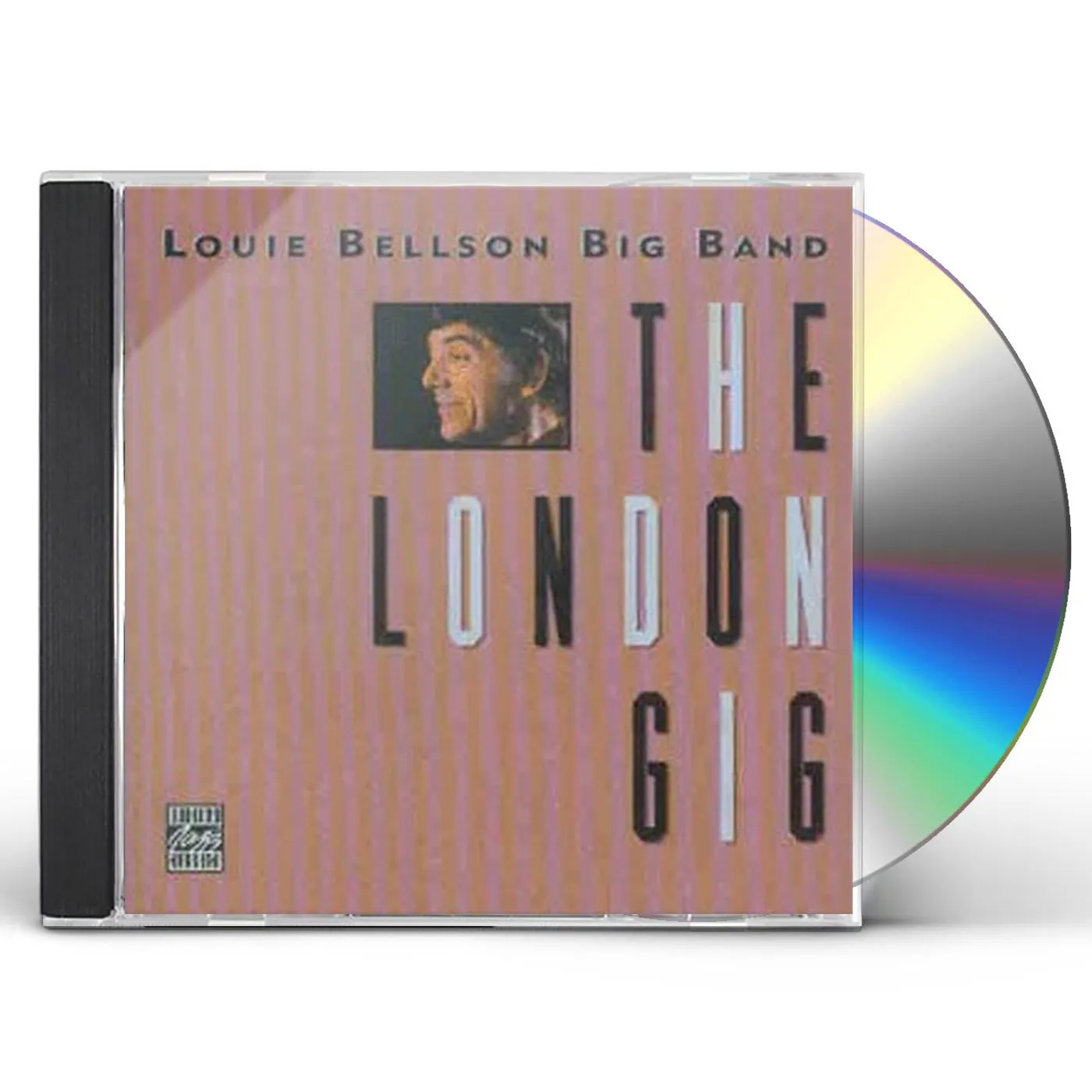Louie Bellson LONDON GIG CD