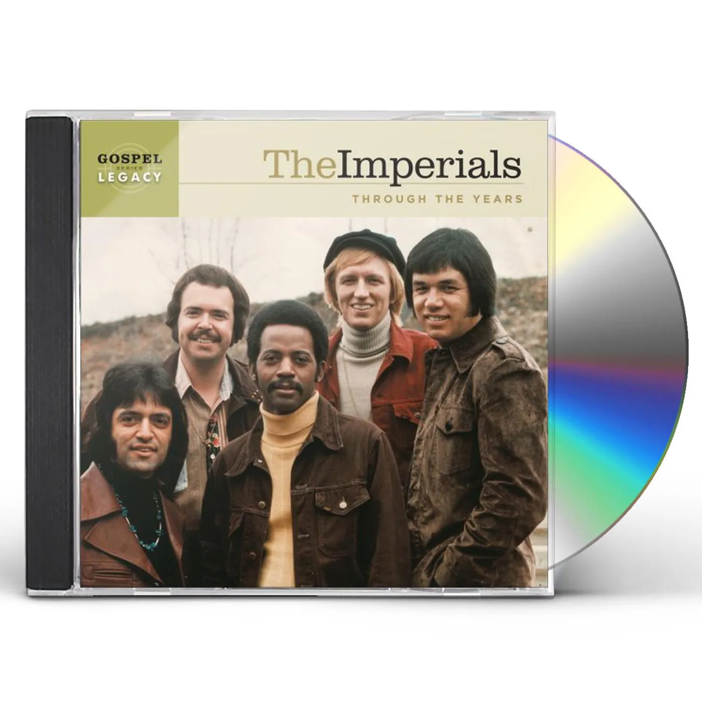 The Imperials GOSPEL LEGACY SERIES: CLASSIC HITS CD