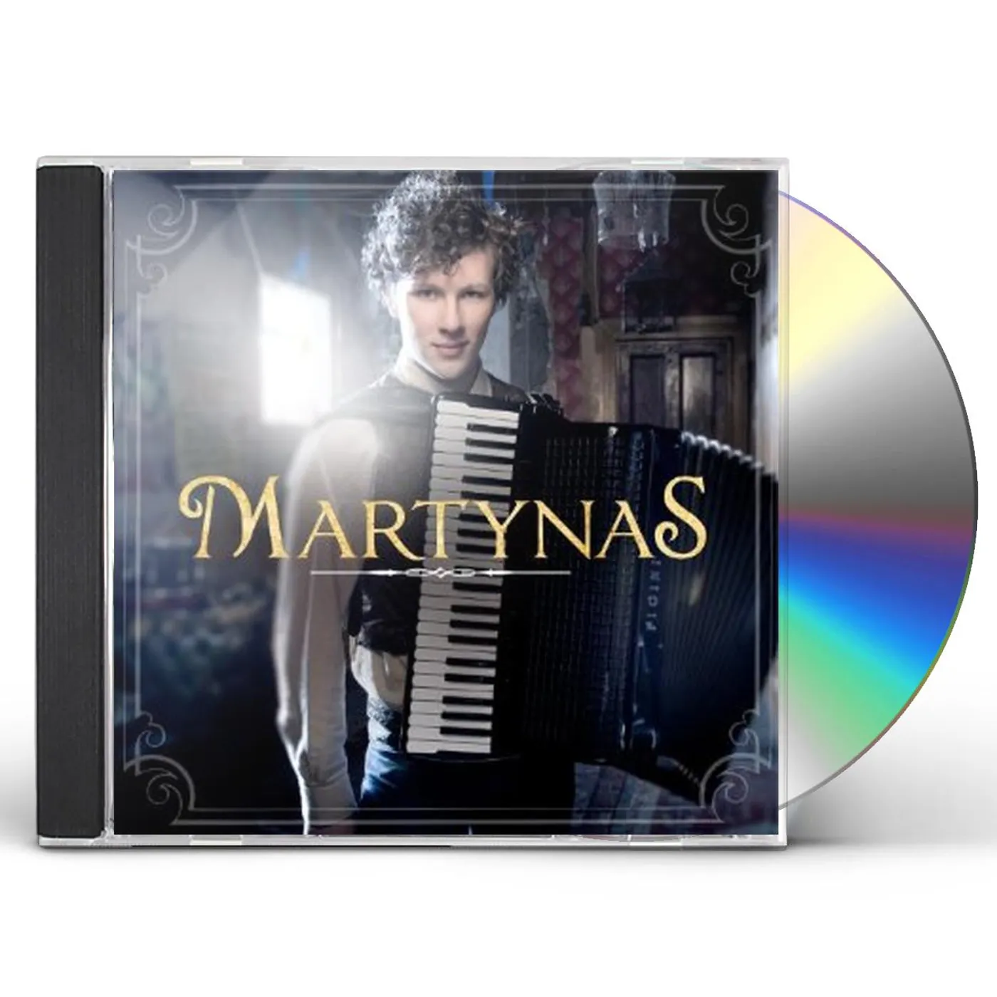 MARTYNAS CD