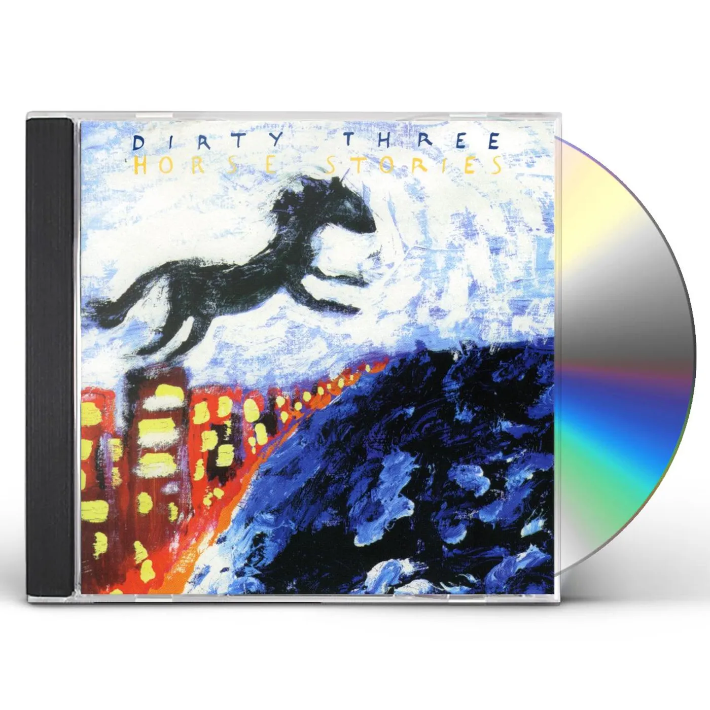Dirty Three HORSE STORIES CD