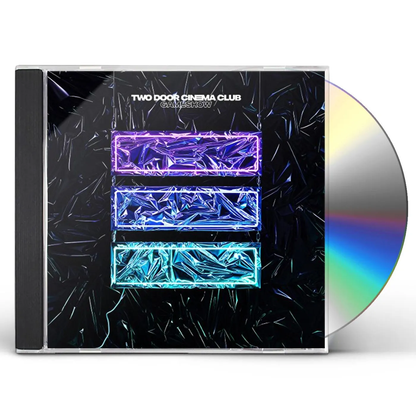 Two Door Cinema Club GAMESHOW: DELUXE EDITION CD