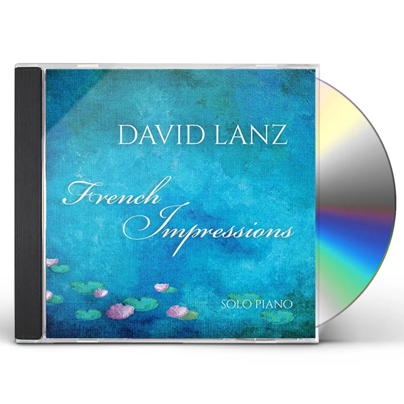 David Lanz FRENCH IMPRESSIONS CD