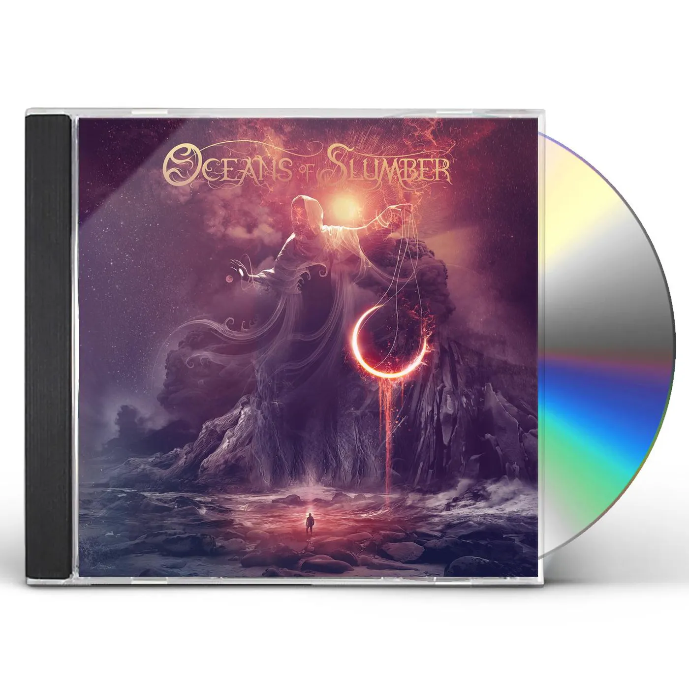 OCEANS OF SLUMBER CD