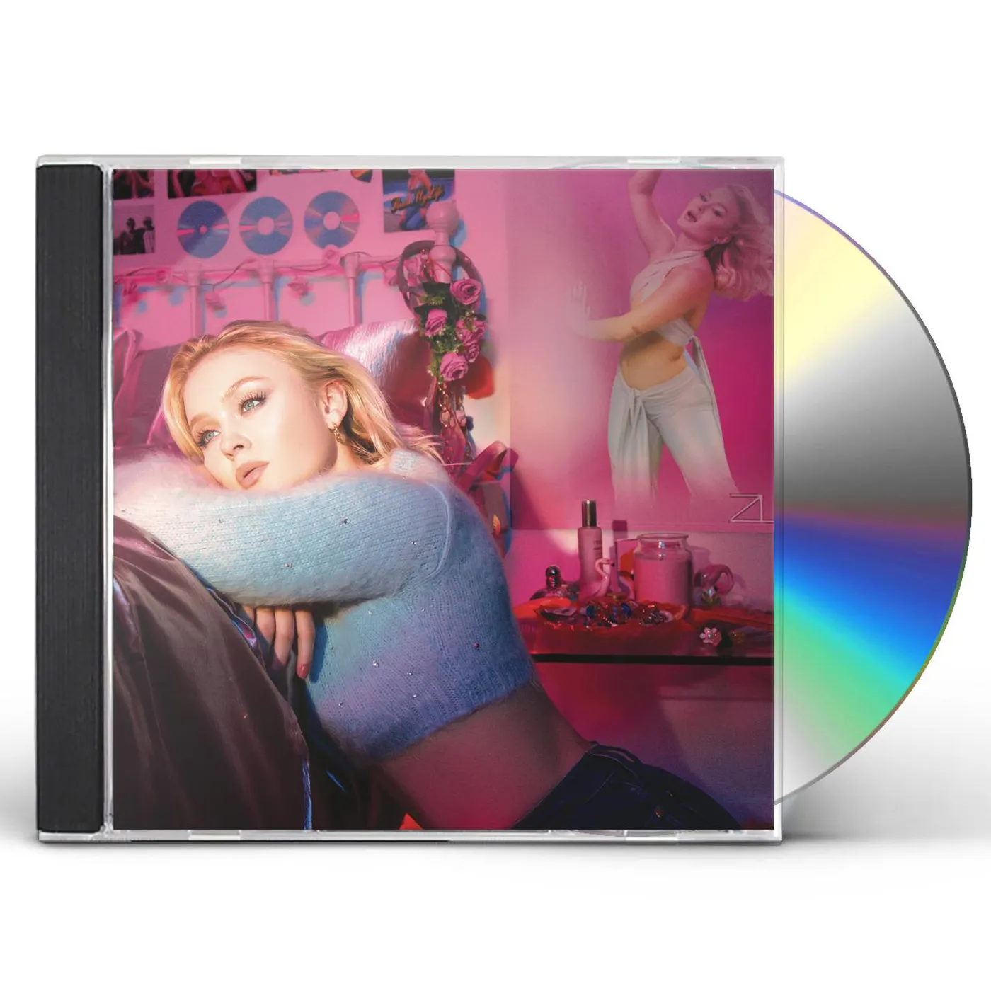 Zara Larsson POSTER GIRL CD