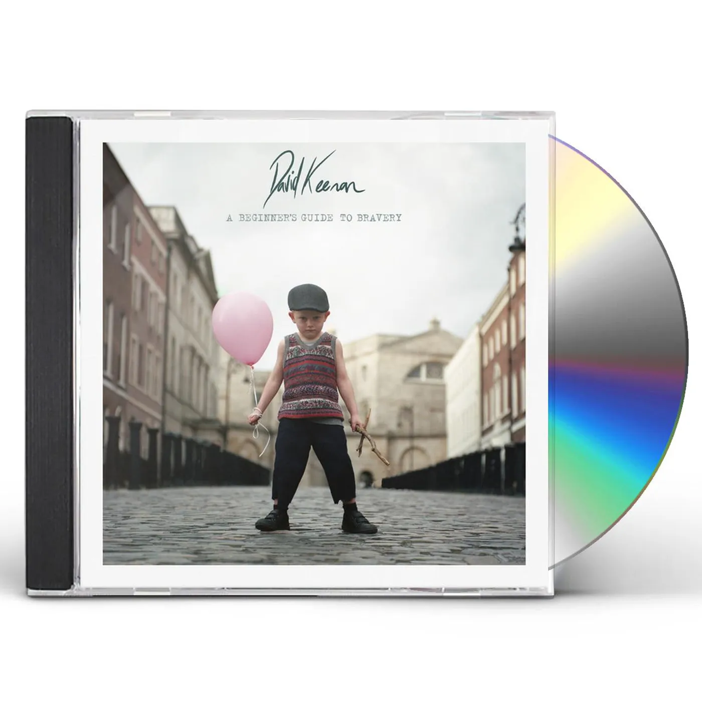 David Keenan BEGINNER'S GUIDE TO BRAVERY CD