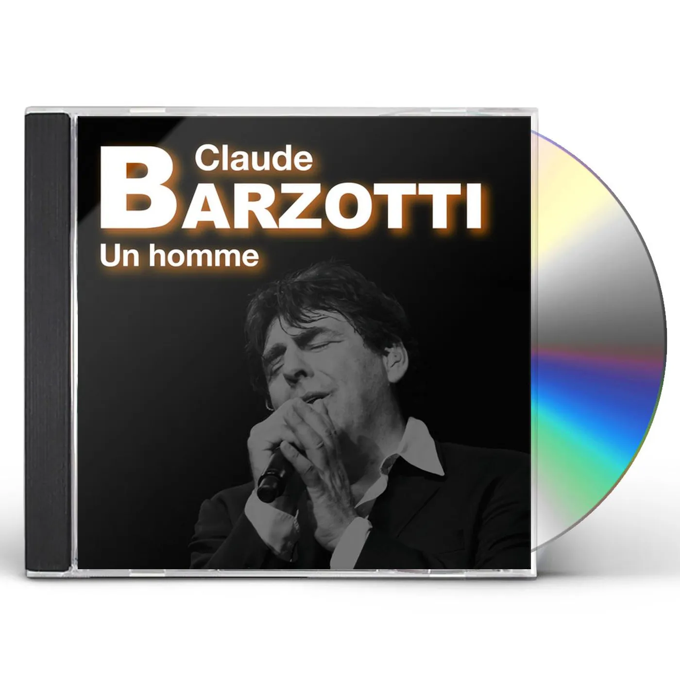 Claude Barzotti UN HOMME CD