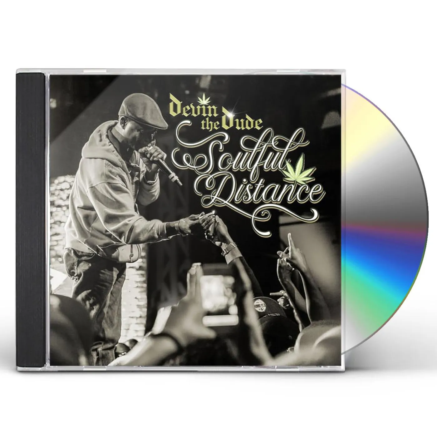 Devin The Dude SOULFUL DISTANCE CD