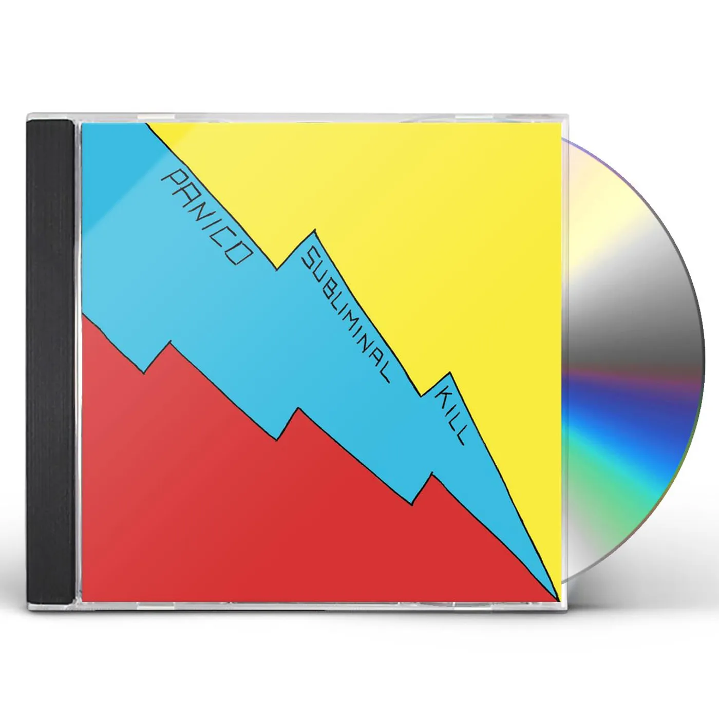 Panico SUBLIMINAL KILL CD