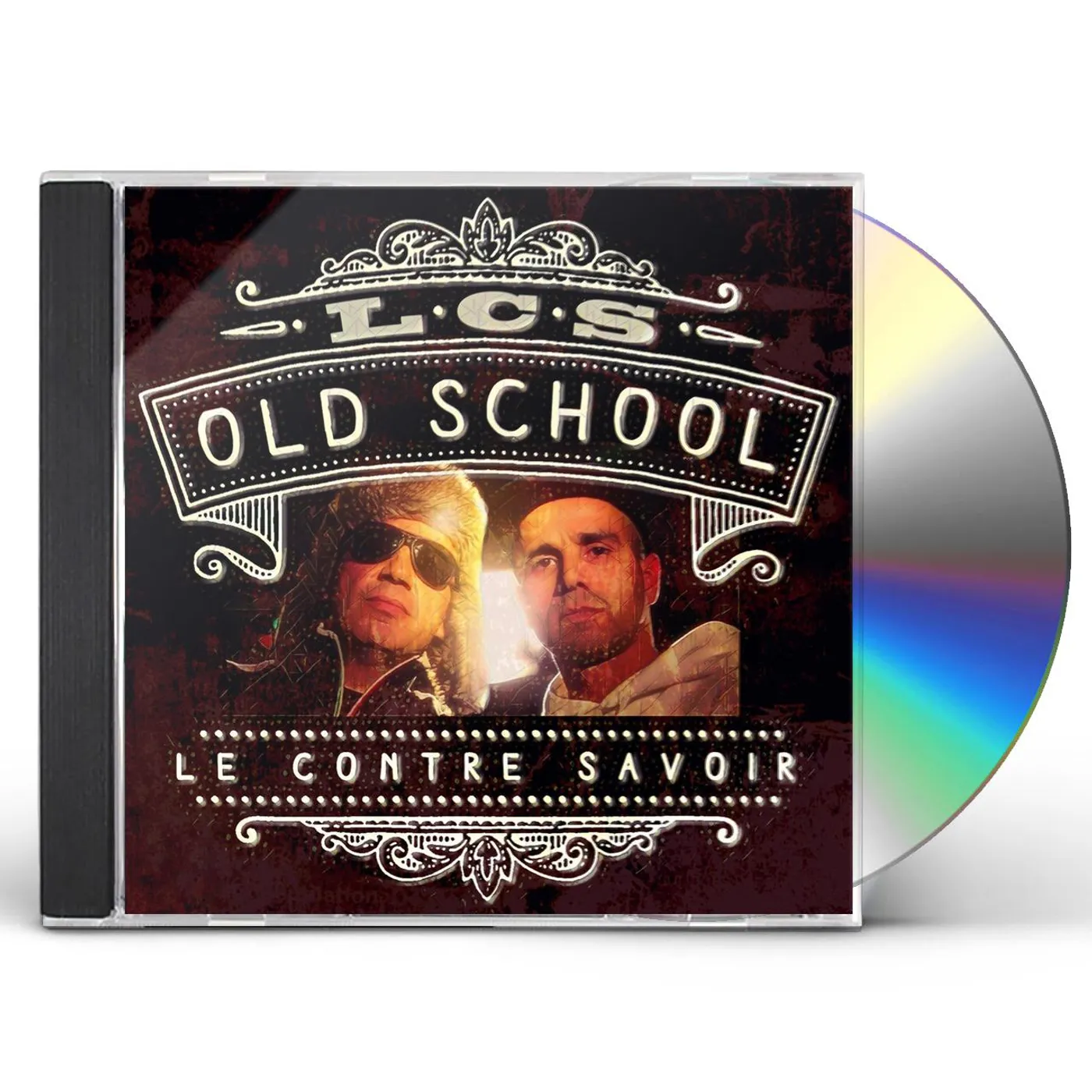 LCS Old School CD