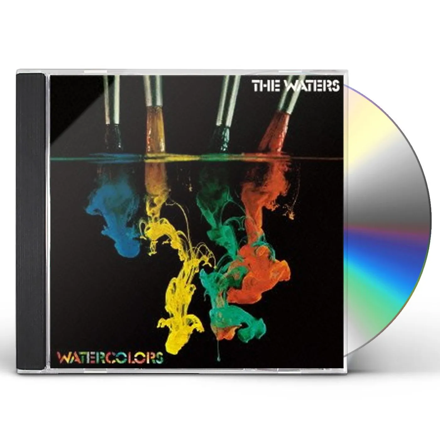 WATERS WATER COLORS CD