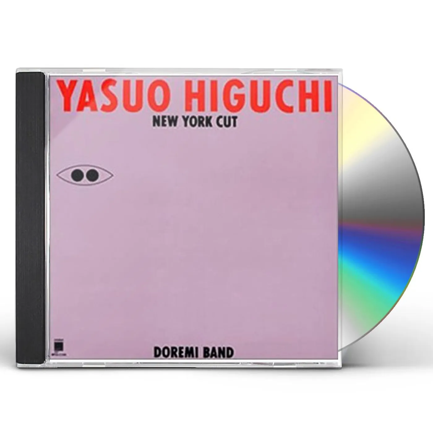 Yasuo Higuchi NEW YORK CUT CD
