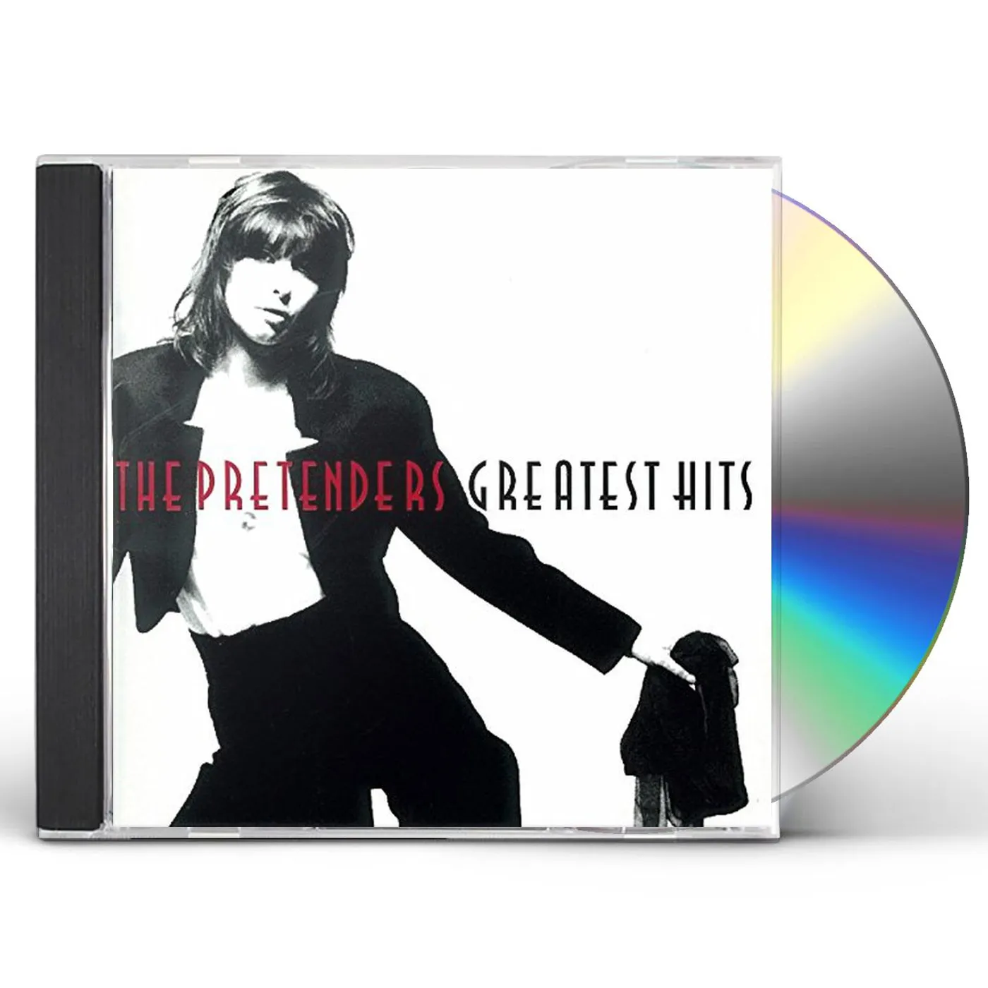 Pretenders GREATEST HITS CD