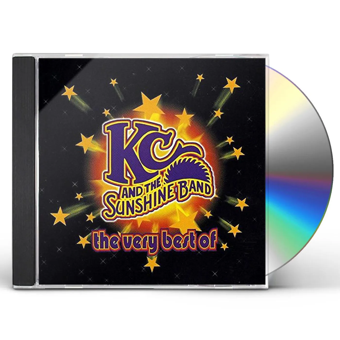 K.C. & The Sunshine Band VERY BEST CD