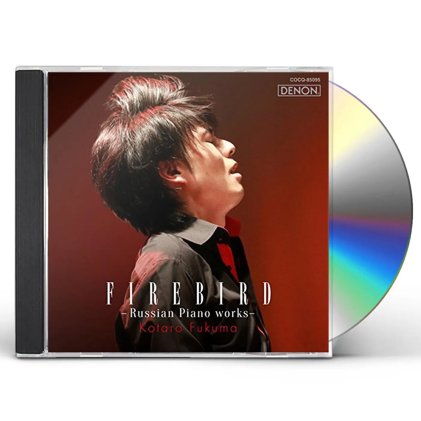 Kotaro Fukuma UNTITLED CD