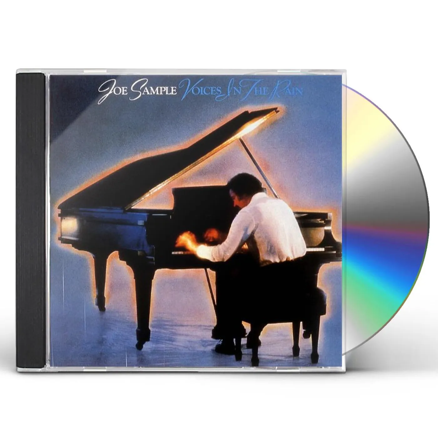 Joe Sample VOICES IN THE RAIN CD