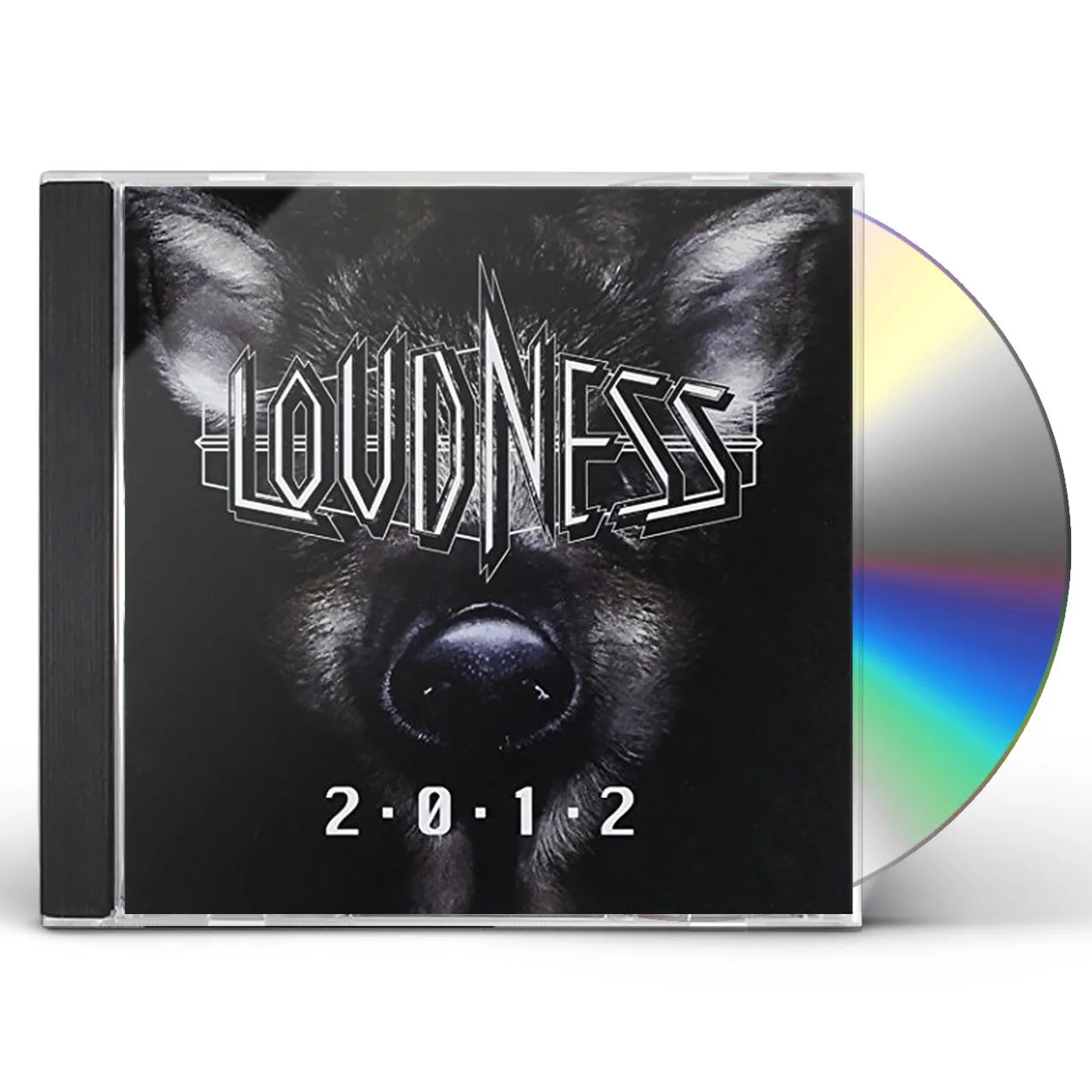 LOUDNESS 2.0.1.2 CD