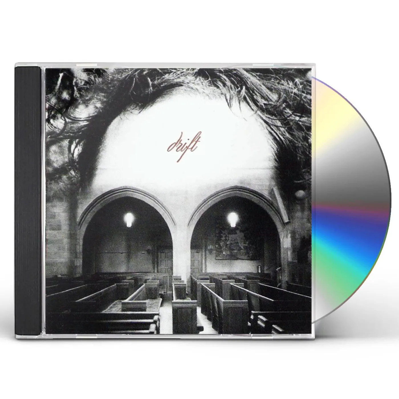 Flotsam & Jetsam DRIFT CD