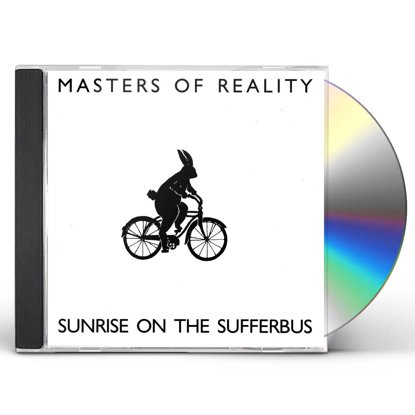 Masters Of Reality SUNRISE ON THE SUFFERBUS CD
