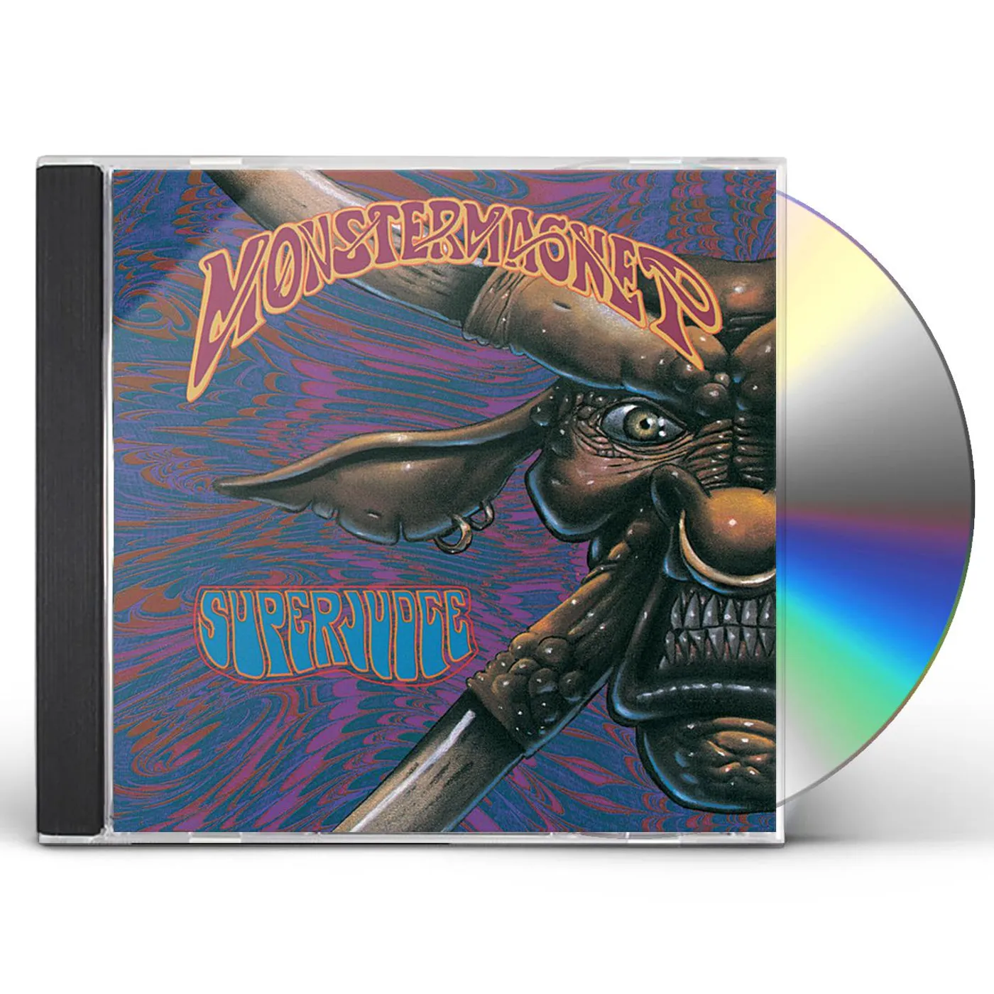 Monster Magnet SUPERJUDGE CD