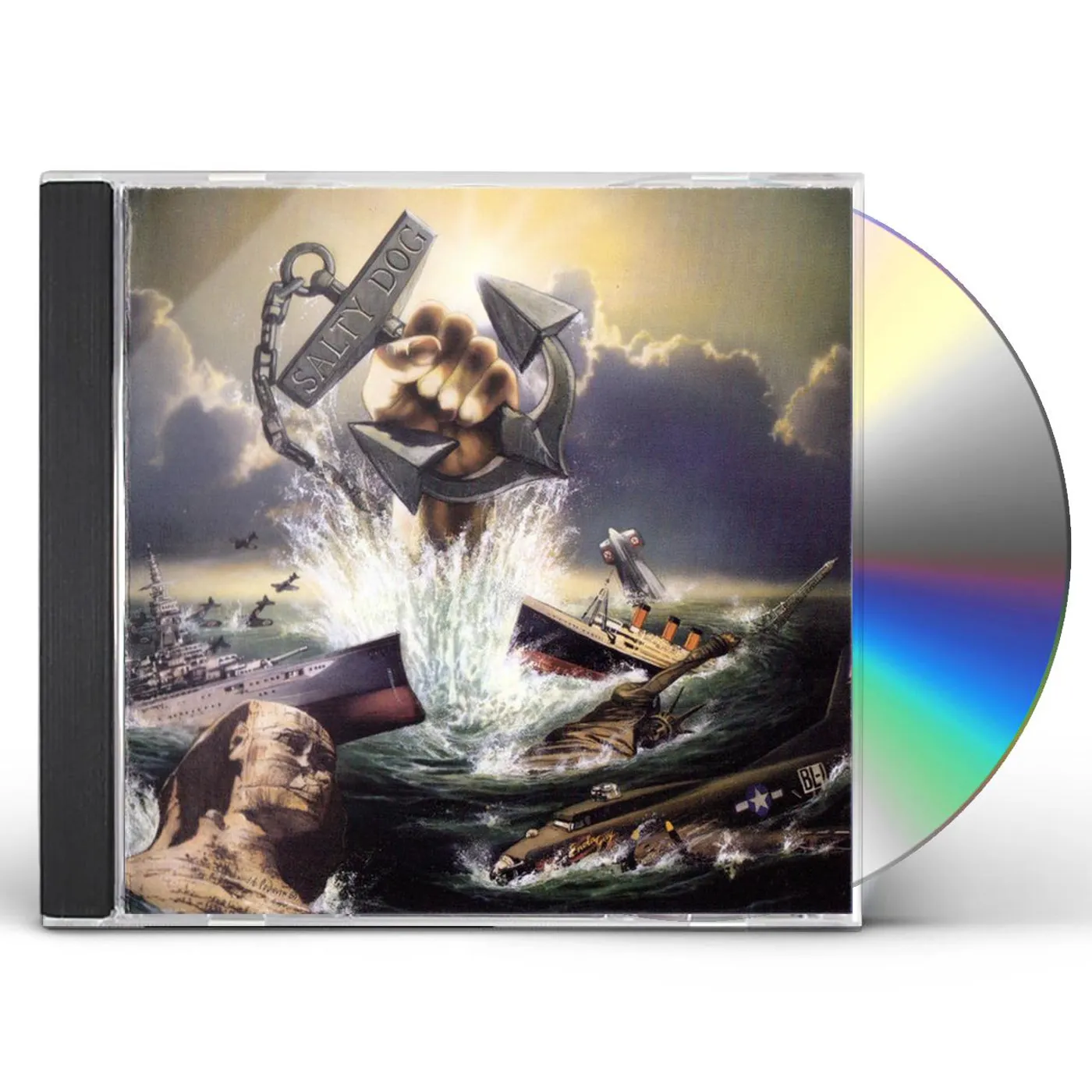 Salty Dog EVERY DOG HAS ITS DAY CD