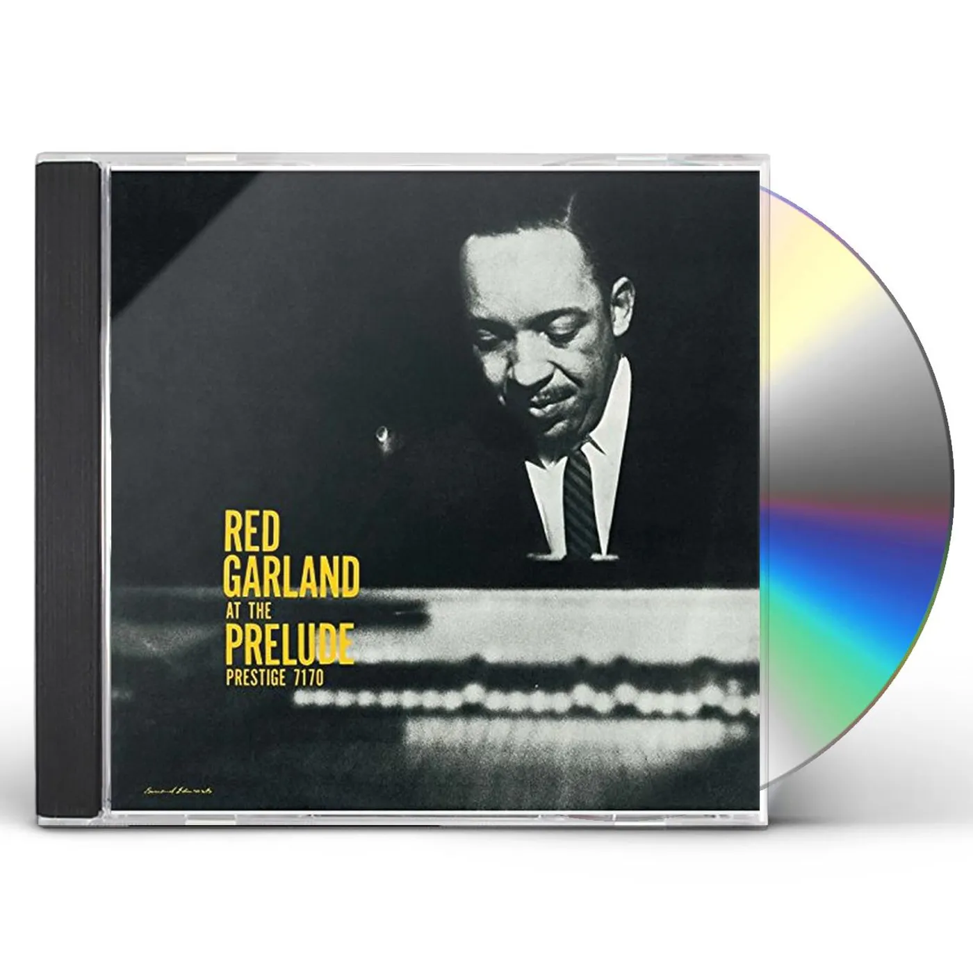 RED GARLAND AT THE PRELUDE CD
