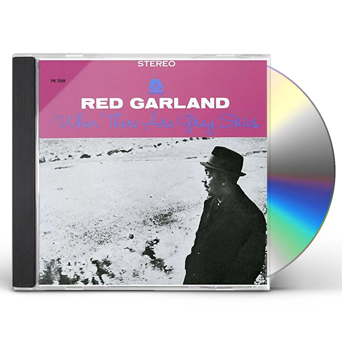 Red Garland WHEN THERE ARE GREY SKIES CD