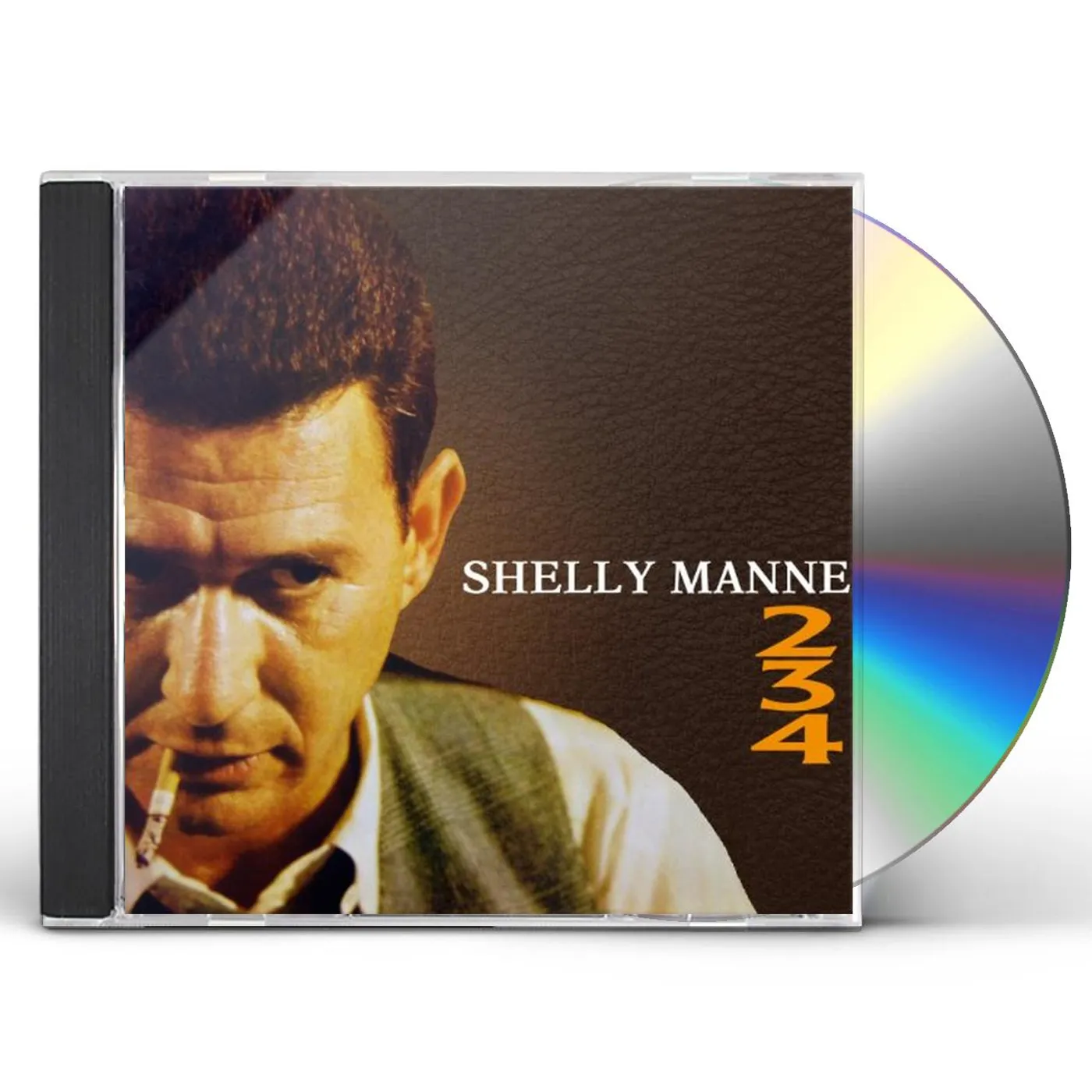 Shelly Manne 2 3 4 CD