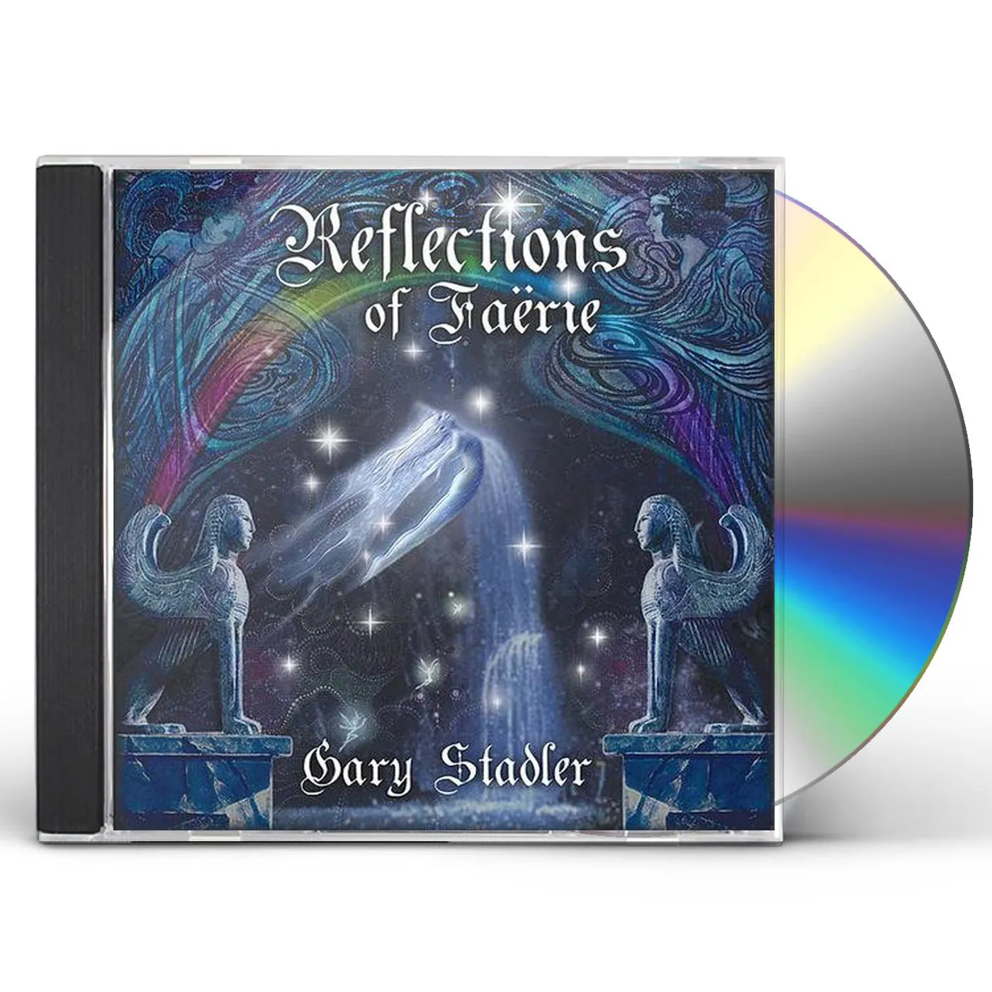 Gary Stadler REFLECTIONS OF FAERIE CD